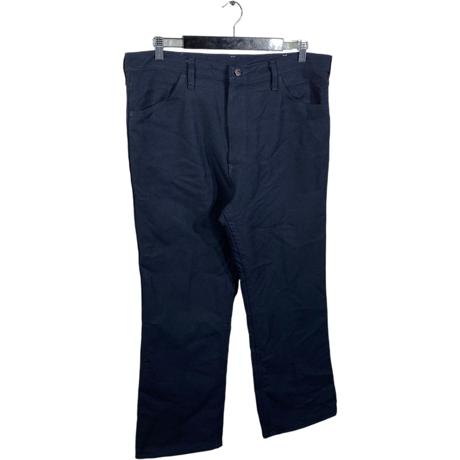 Wrangler Wrangler Denim Boot Cut Jeans 30x30 Size US 30 / EU 46 - 2 Thumbnail
