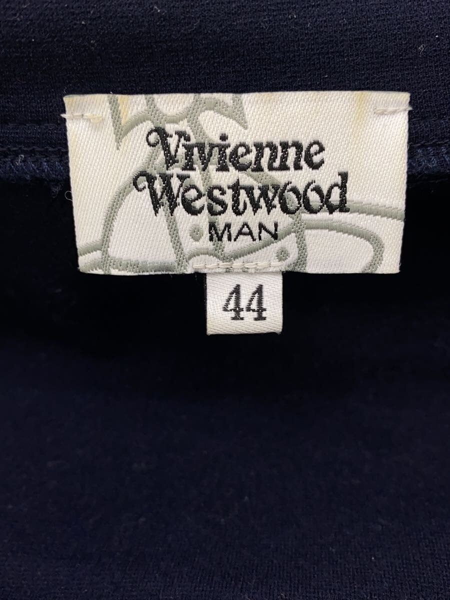 Vivienne Westwood Reconstructed Plaid Orb Zip Hoodie Size US S / EU 44-46 / 1 - 4 Thumbnail