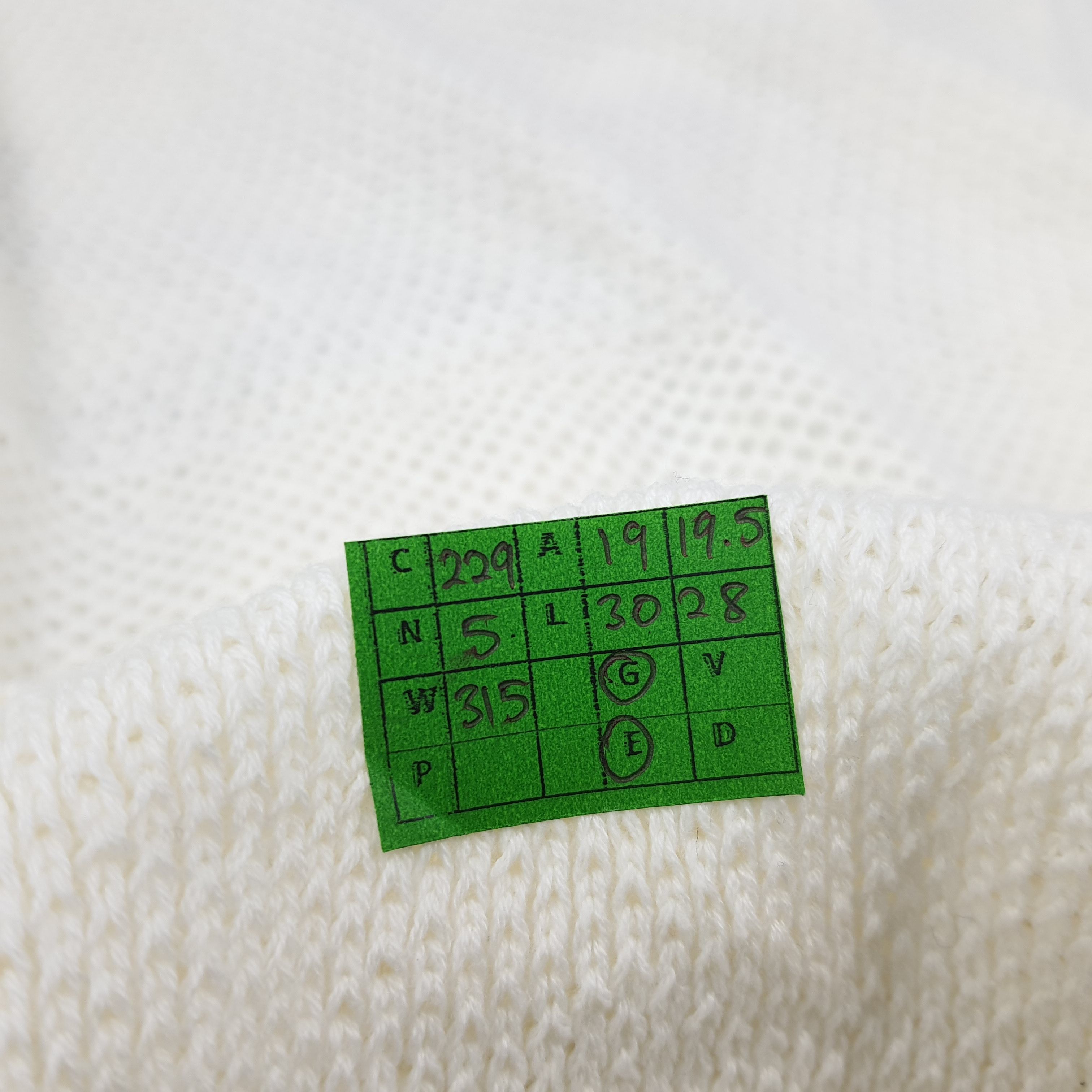 Japanese Brand × Vintage Vintage Phosquia Custom Logo Japanese Knitwear C229N5 Size US S / EU 44-46 / 1 - 8 Thumbnail