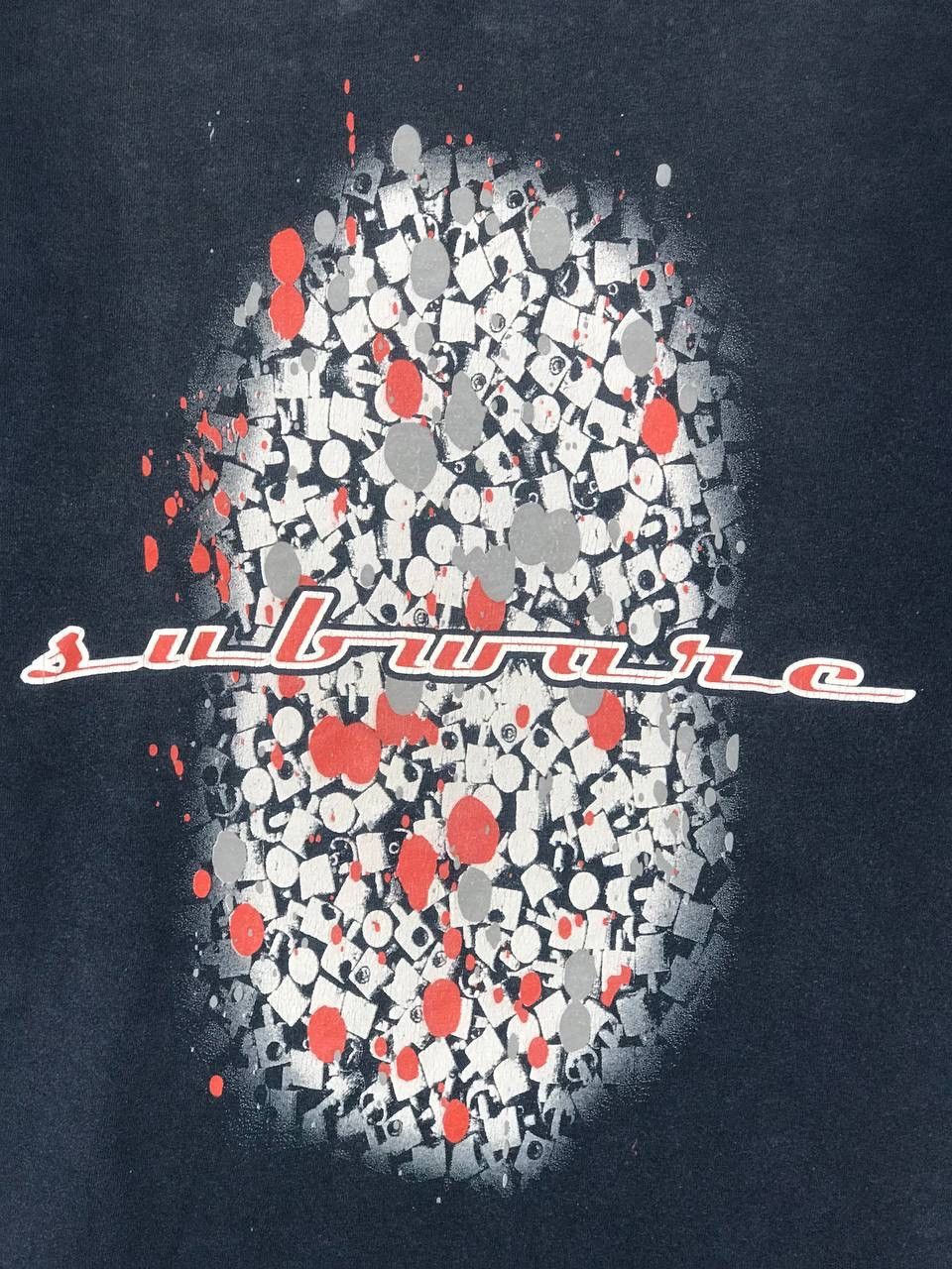 Subware Vintage subware graffiti Size US L / EU 52-54 / 3 - 6 Thumbnail