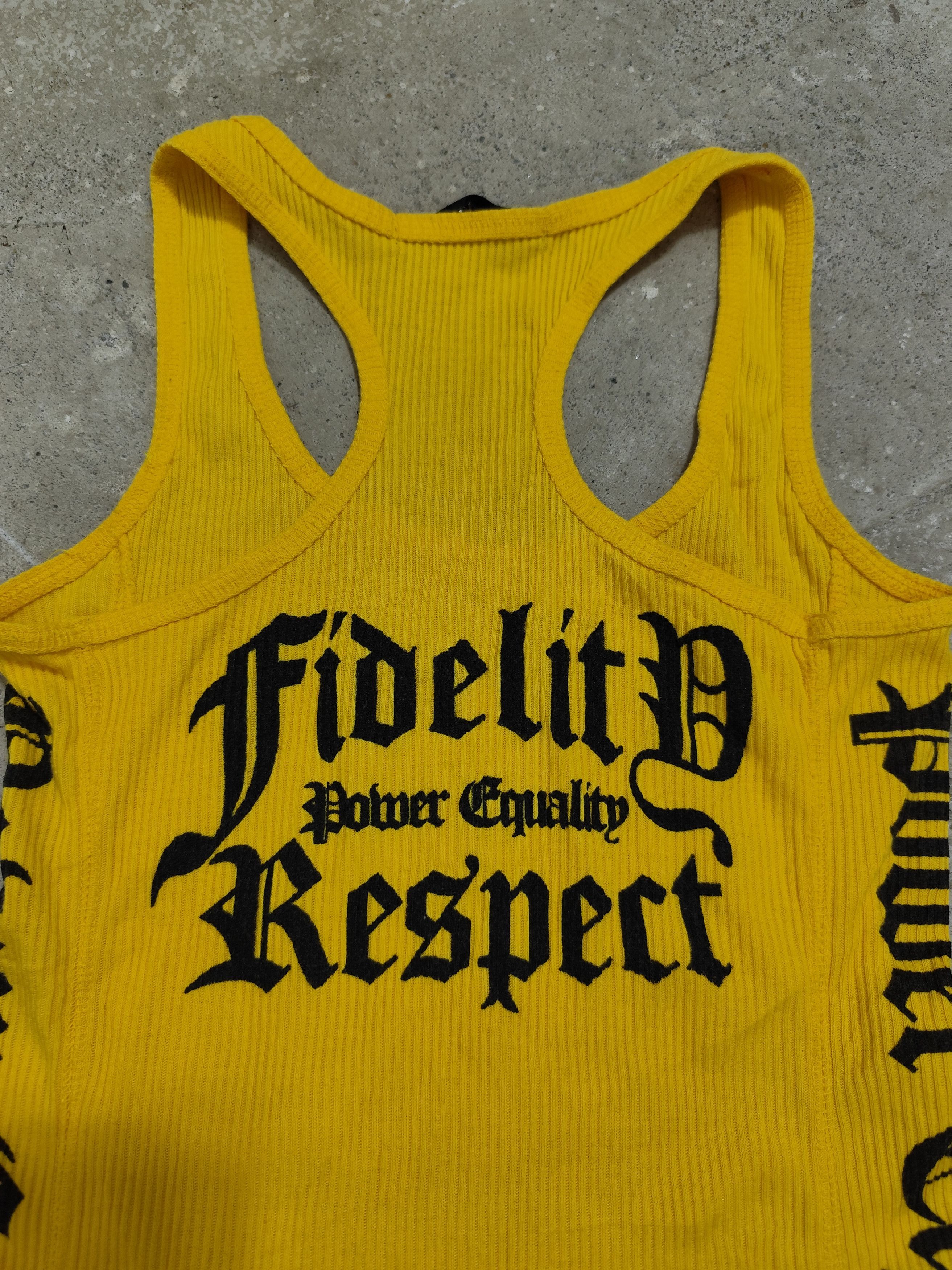 If Six Was Nine If six was nine gothic punk skull SHC tank top Size S / US 4 / IT 40 - 4 Thumbnail