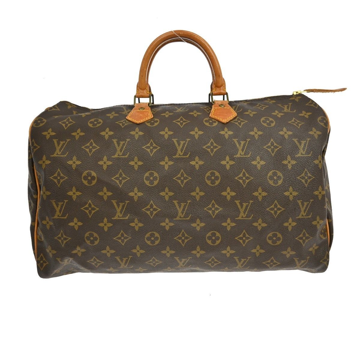 Louis Vuitton Louis Vuitton Speedy Handbag Monogram Canvas Size ONE SIZE - 1 Thumbnail