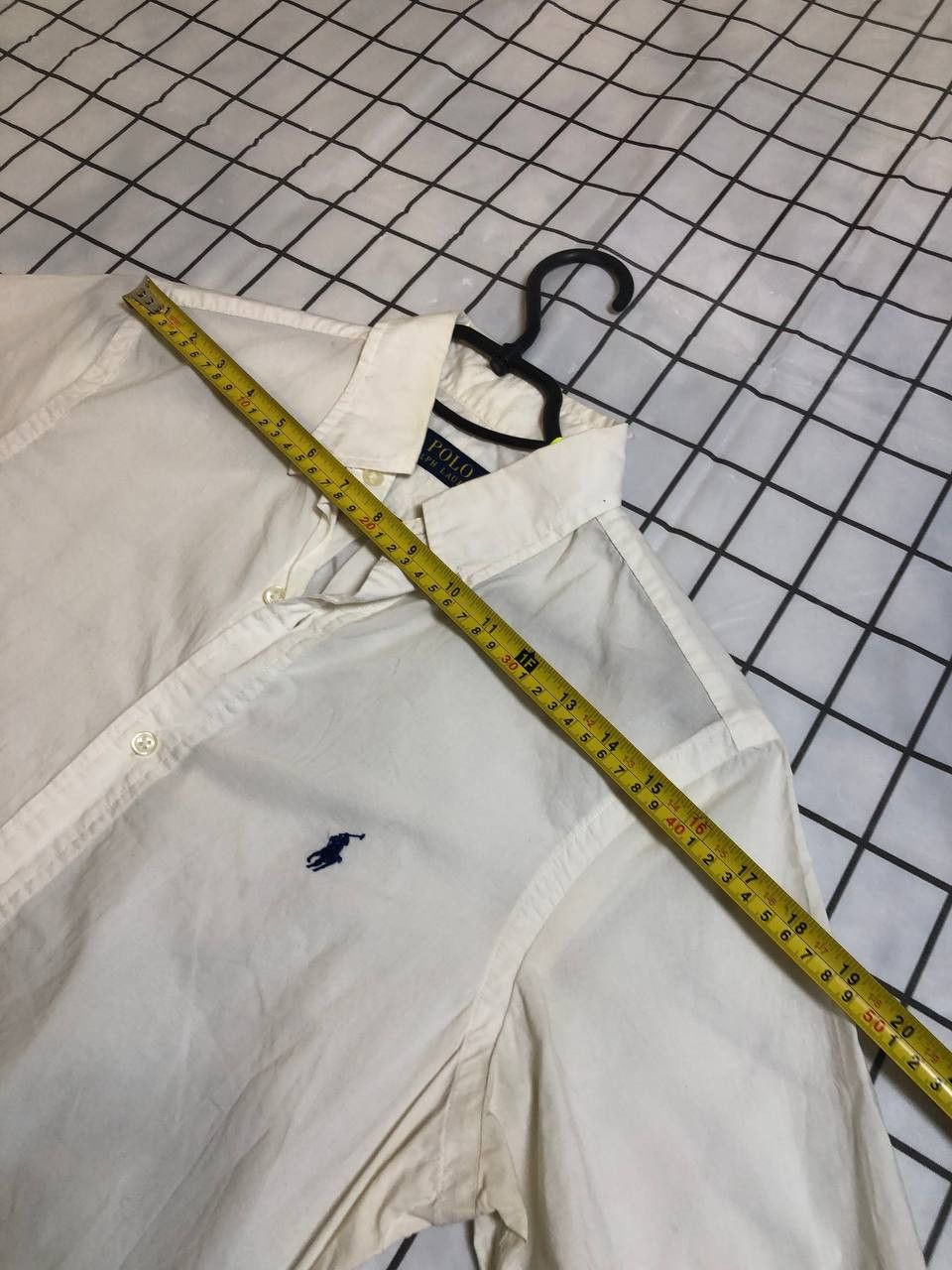 Polo Ralph Lauren Ralph Lauren Purple Label Button Down Shirt Mens Size US XS / EU 42 / 0 - 4 Thumbnail