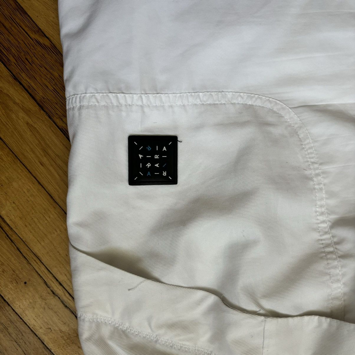 Nike × Vintage Vintage Nike Airmax Nylon Baggy Pants Size US 36 / EU 52 - 7 Thumbnail