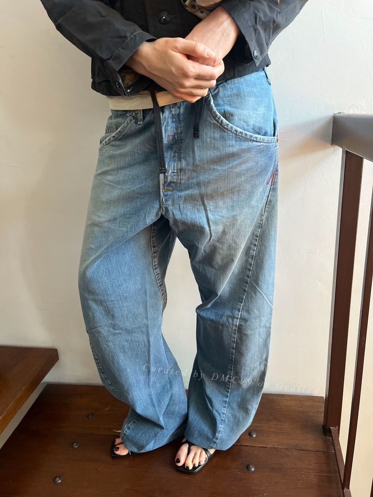 Levi's Levi's Engineered Jeans 3D Loose Fit Size US 30 / EU 46 - 1 Thumbnail