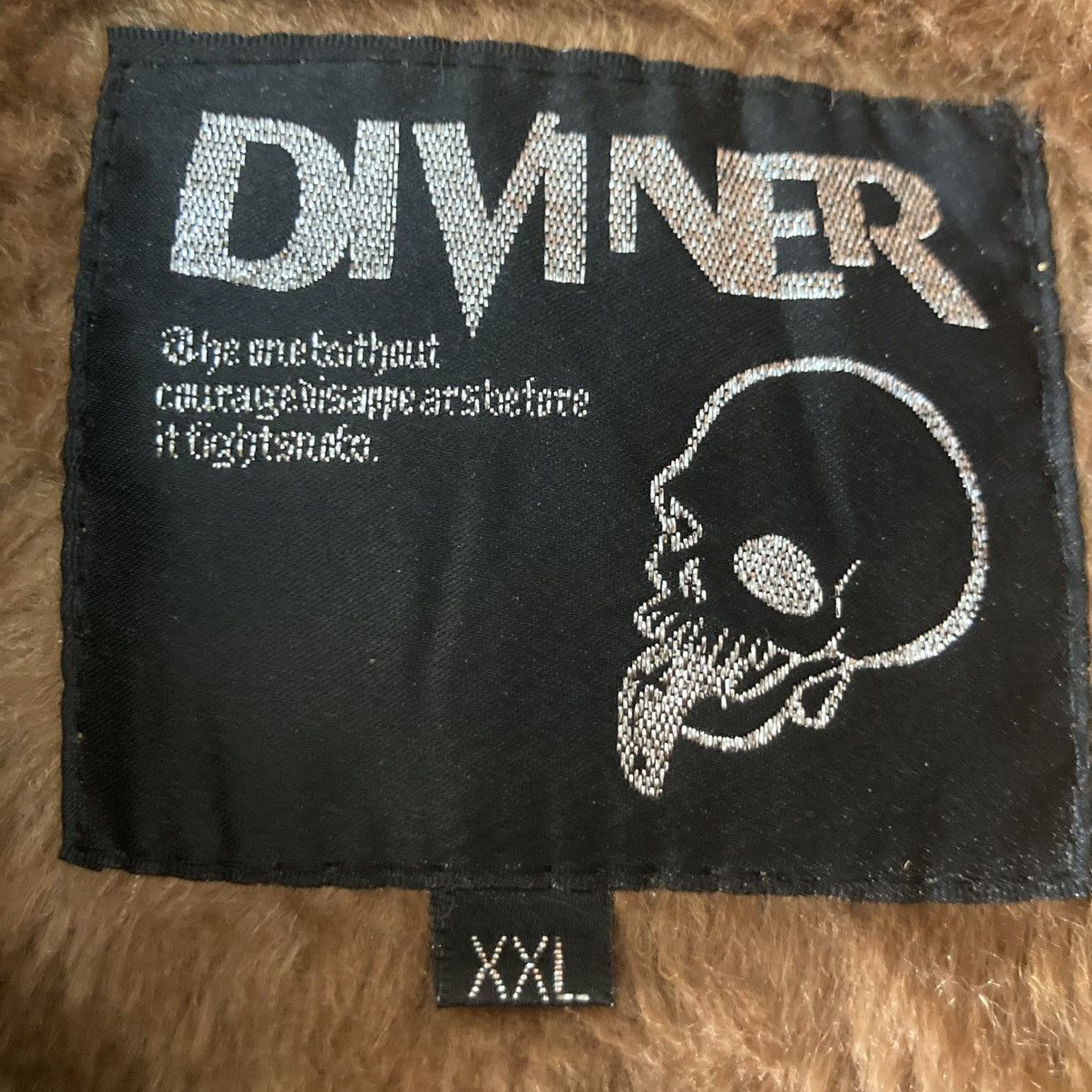 If Six Was Nine DIVINER SHERPA DOUBLE BREAST JACKET Size US L / EU 52-54 / 3 - 9 Thumbnail