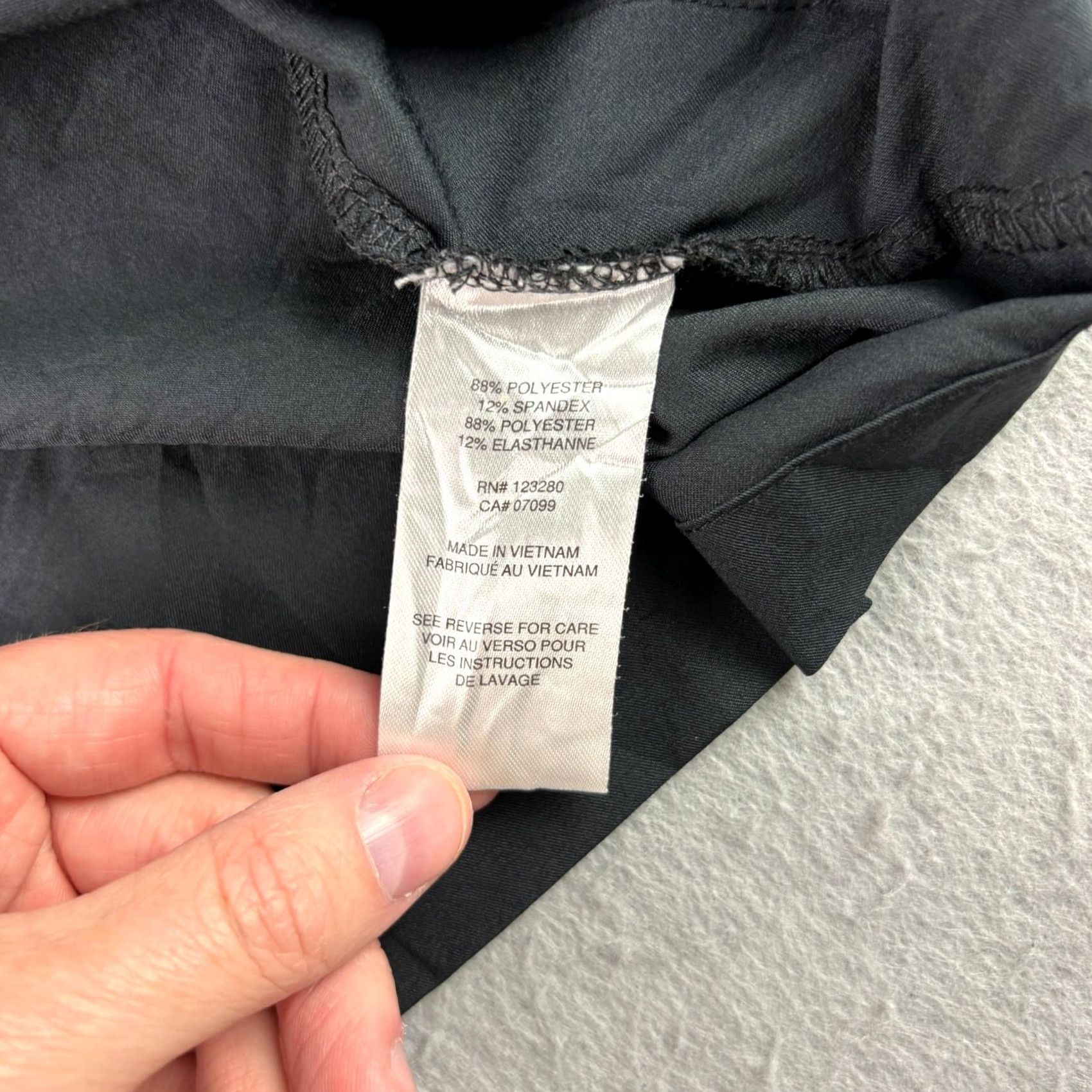 TravisMathew Travis Mathew Surfside Jacket Mens M Black Windbreaker Full Zip Golf Jacket Size US M / EU 48-50 / 2 - 5 Thumbnail