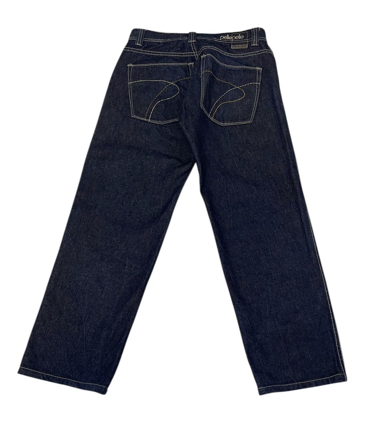 Pelle Pelle Vintage Pelle Pelle Baggy Jeans Size US 32 / EU 48 - 2 Thumbnail