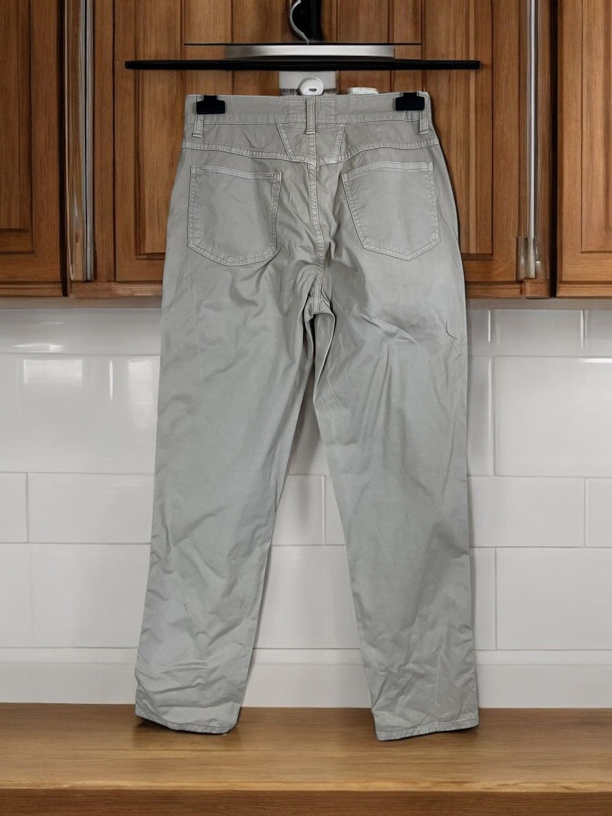 CLOSED Closed Pedal Pusher women’s carrot pants size S Size 26" / US 2 / IT 38 - 3 Thumbnail