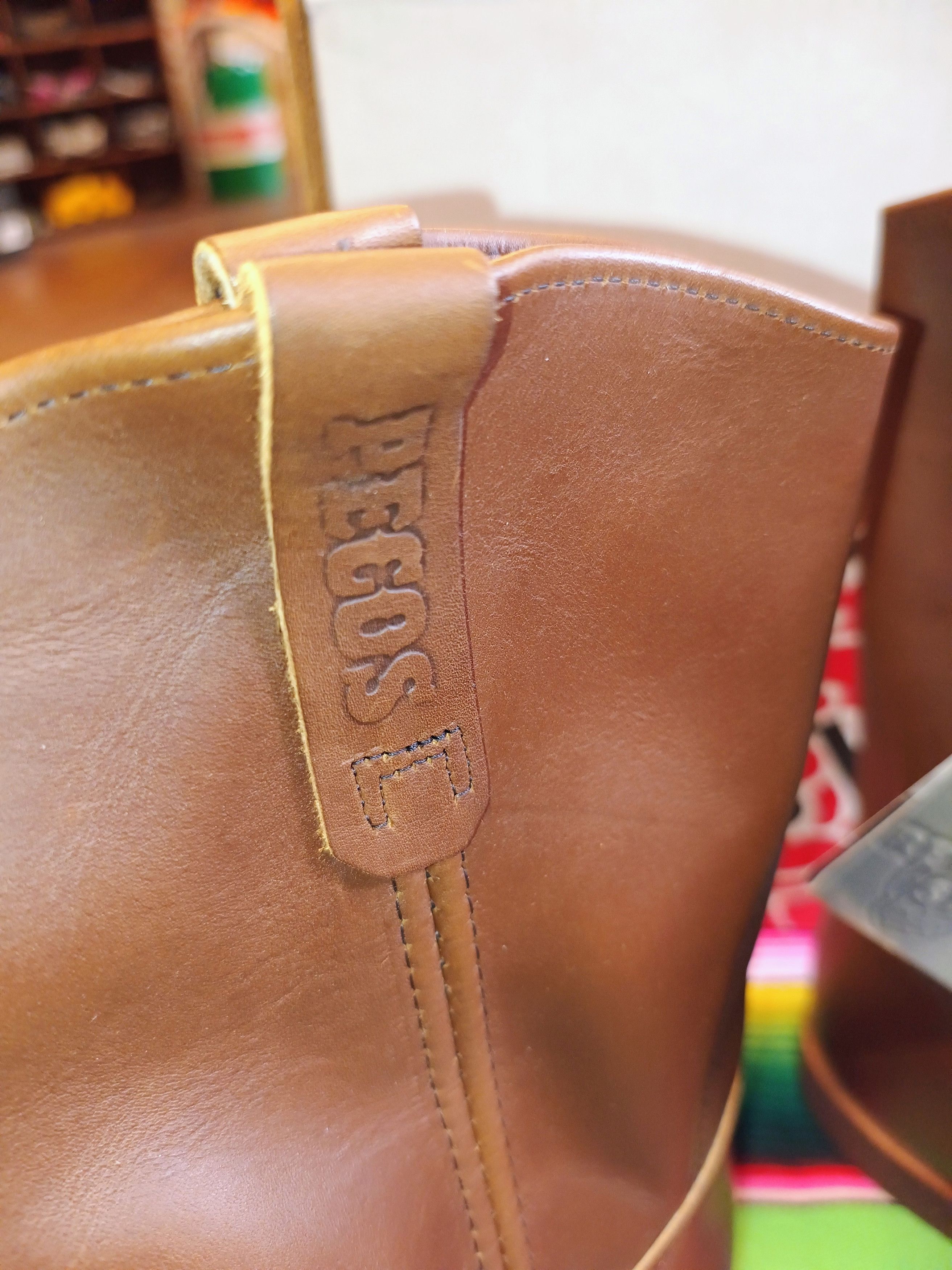 Red Wing Red Wing 1178 Pecos - rare NOS / Deadstock / NEW - US 11E Size US 11 / EU 44 - 4 Thumbnail