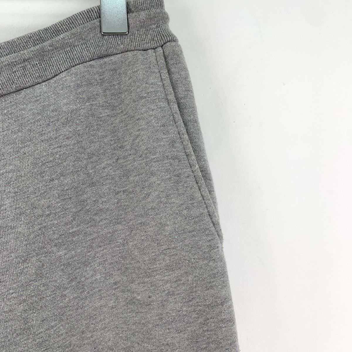 Thom Browne Thom Browne Grey Classic 4-Bar Casual Sweatpants K26WX Size US 28 / EU 44 - 3 Thumbnail