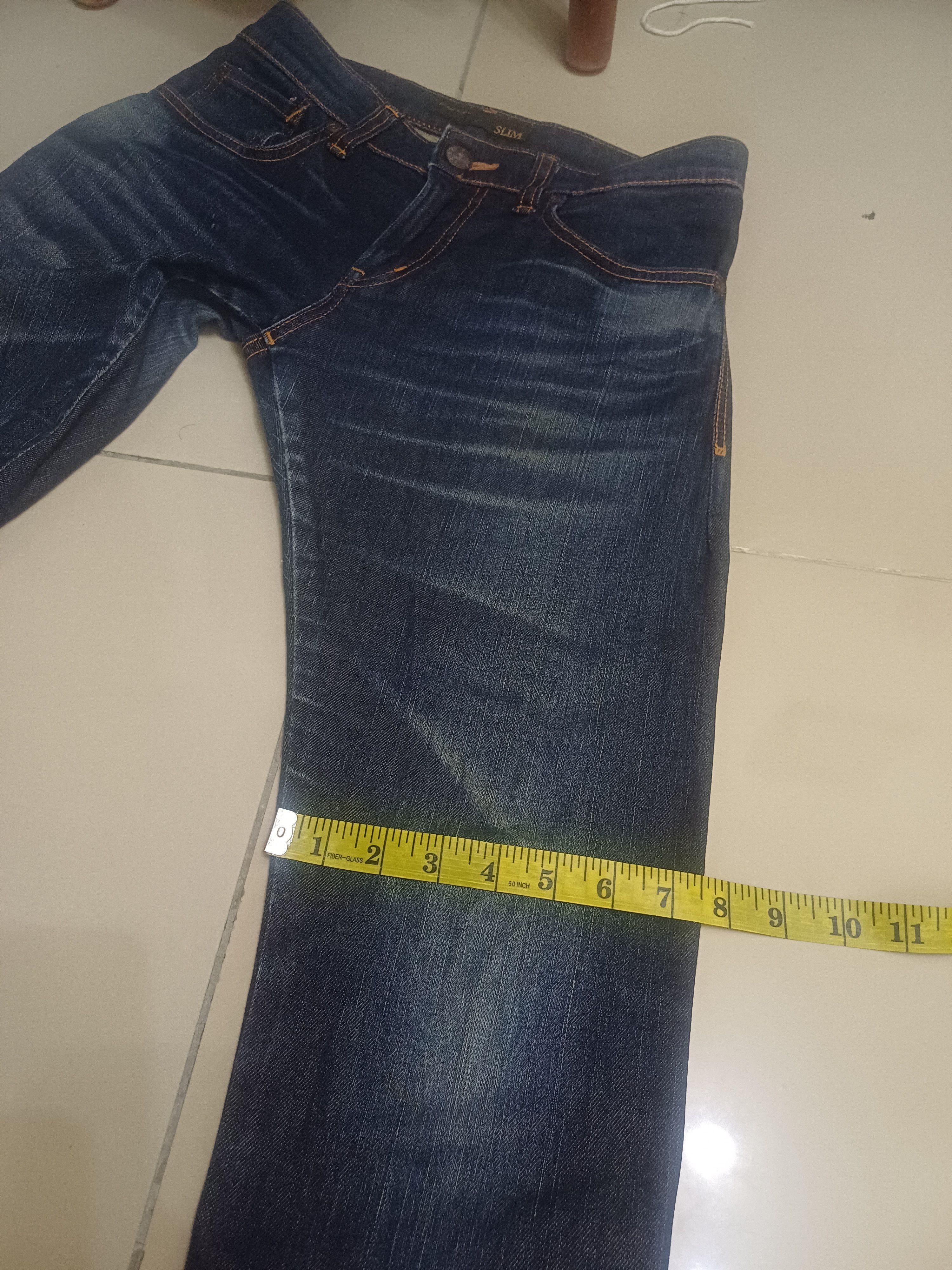 Edwin Nice distressed slim fit Edwin jeans 🔥🔥 Size US 28 / EU 44 - 16 Thumbnail