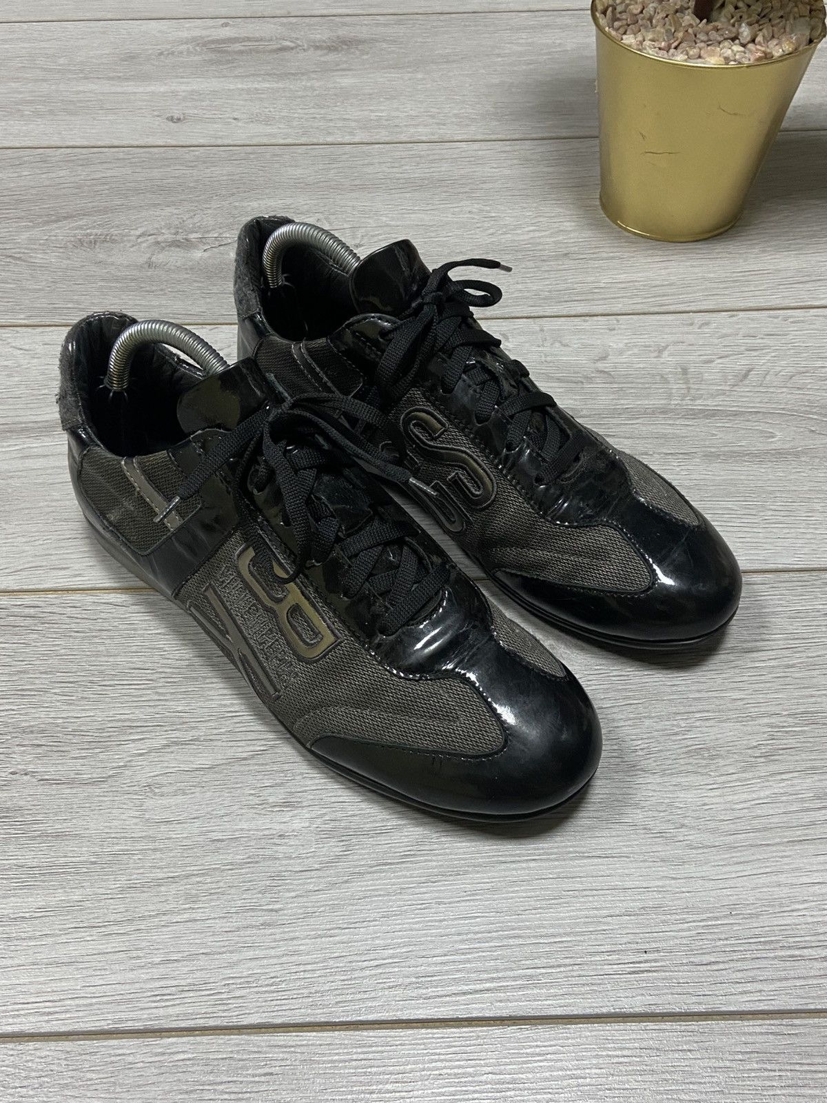 Dirk Bikkembergs Dirk Bikkembergs Trainers Sneaker Size US 8 / EU 41 - 2 Thumbnail