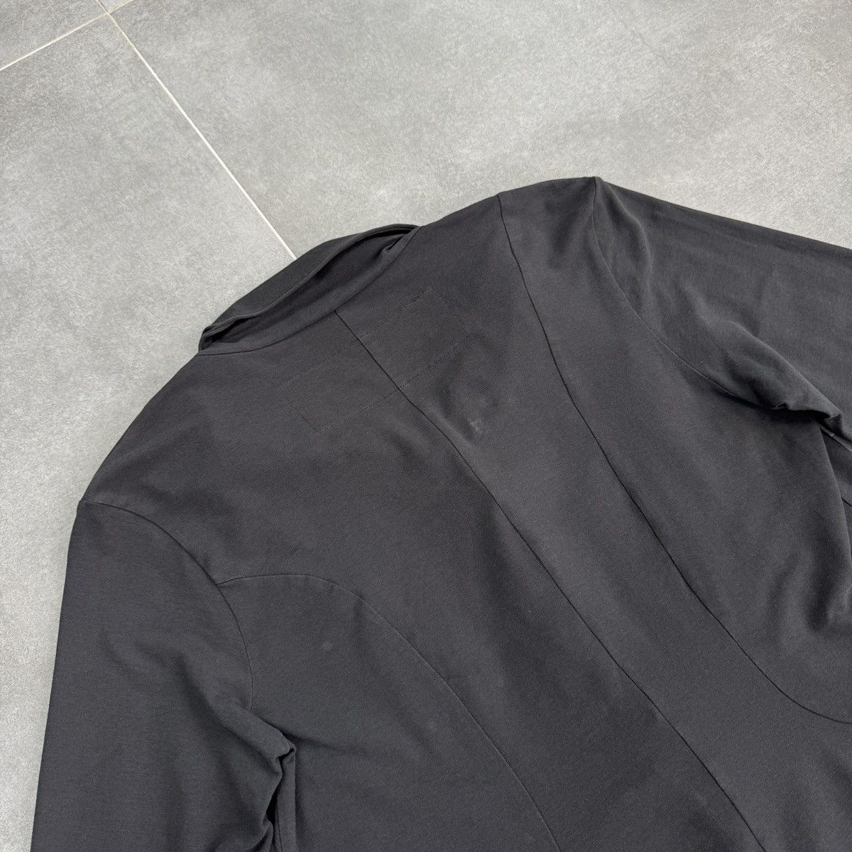 Rundholz Rundholz Women Avant Garde Black Label Blazer Size M Size M / US 6-8 / IT 42-44 - 19 Thumbnail