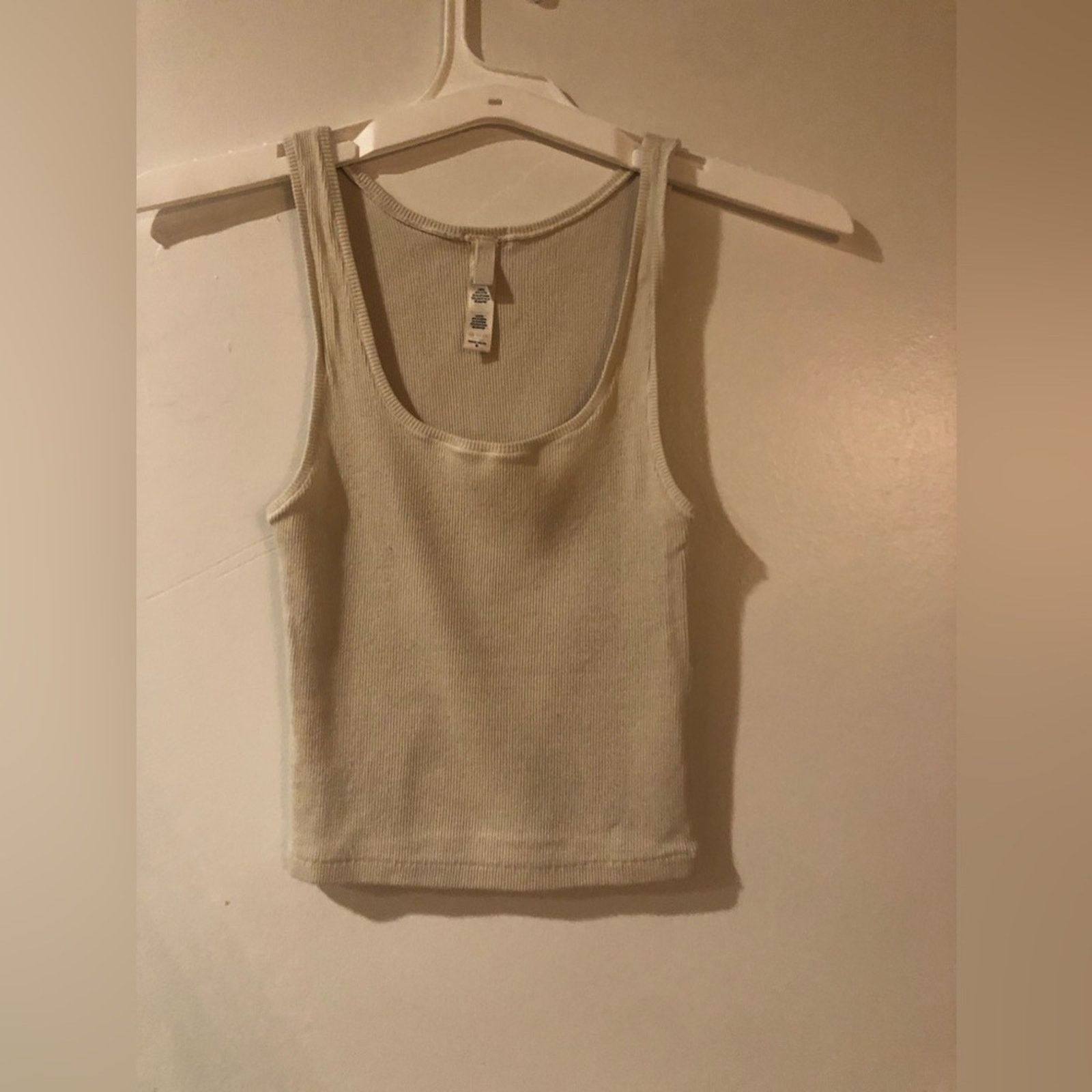 SKIMS Skims ribbed tank top Size M / US 6-8 / IT 42-44 - 4 Thumbnail