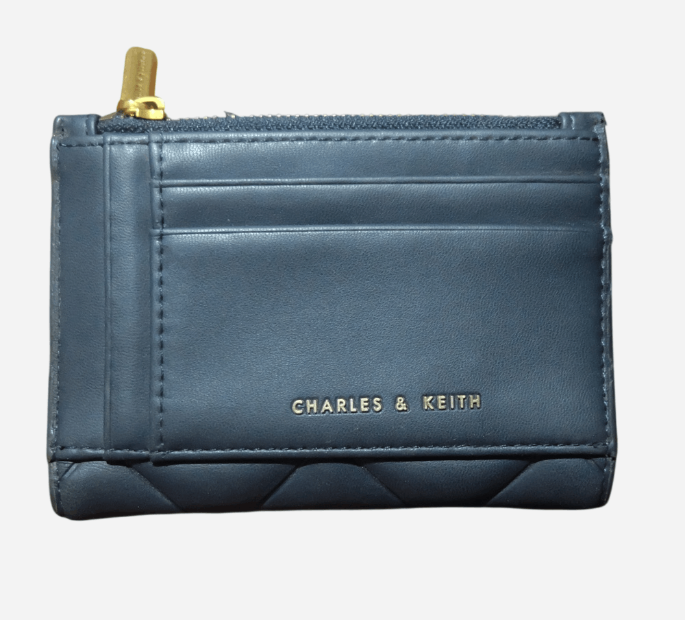 Other Charles & Keith Gemma quilted card holder Size ONE SIZE - 5 Thumbnail