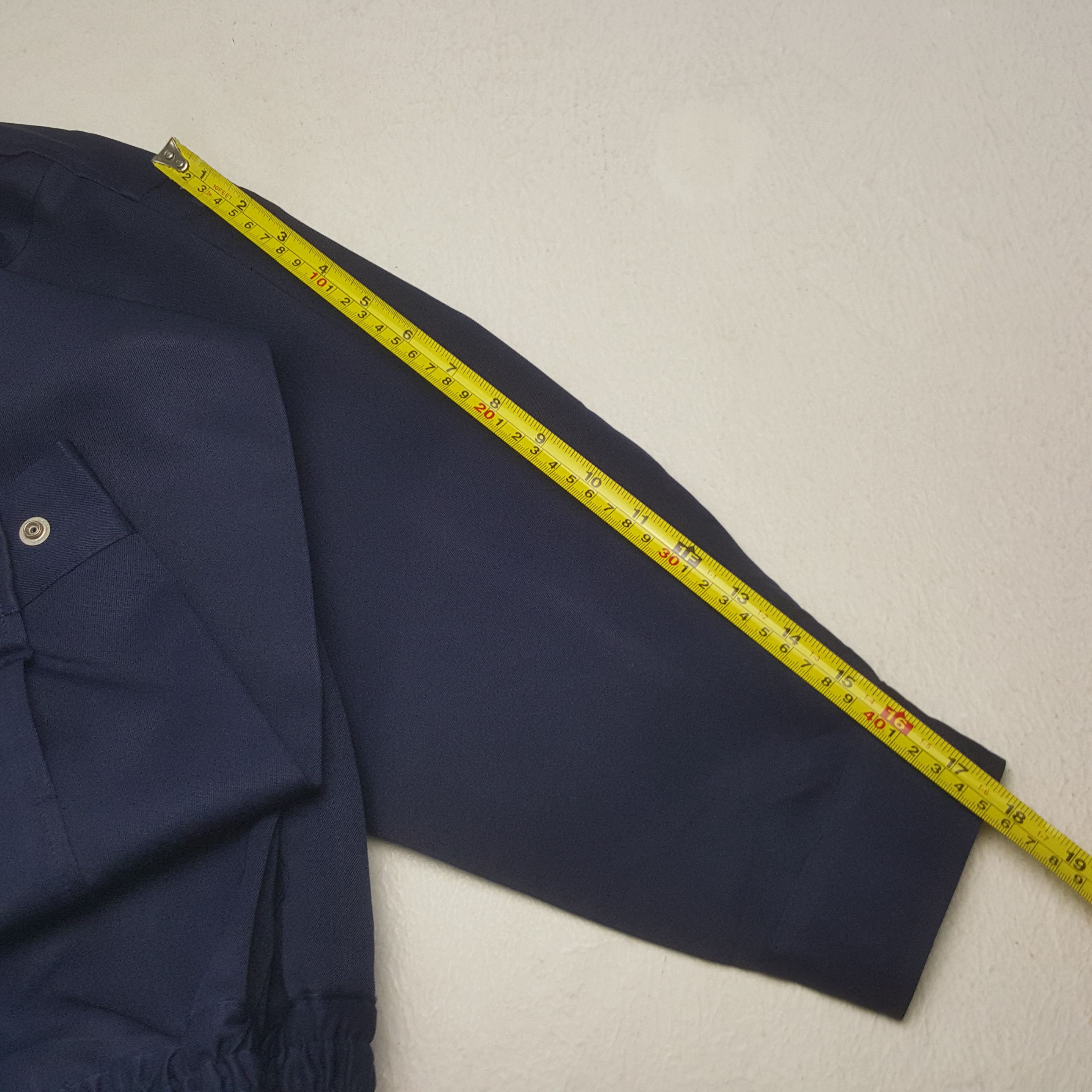 Japanese Brand Vintage Subaru Rally Team Uniform Custom Art Jacket RR19 Size US M / EU 48-50 / 2 - 7 Thumbnail