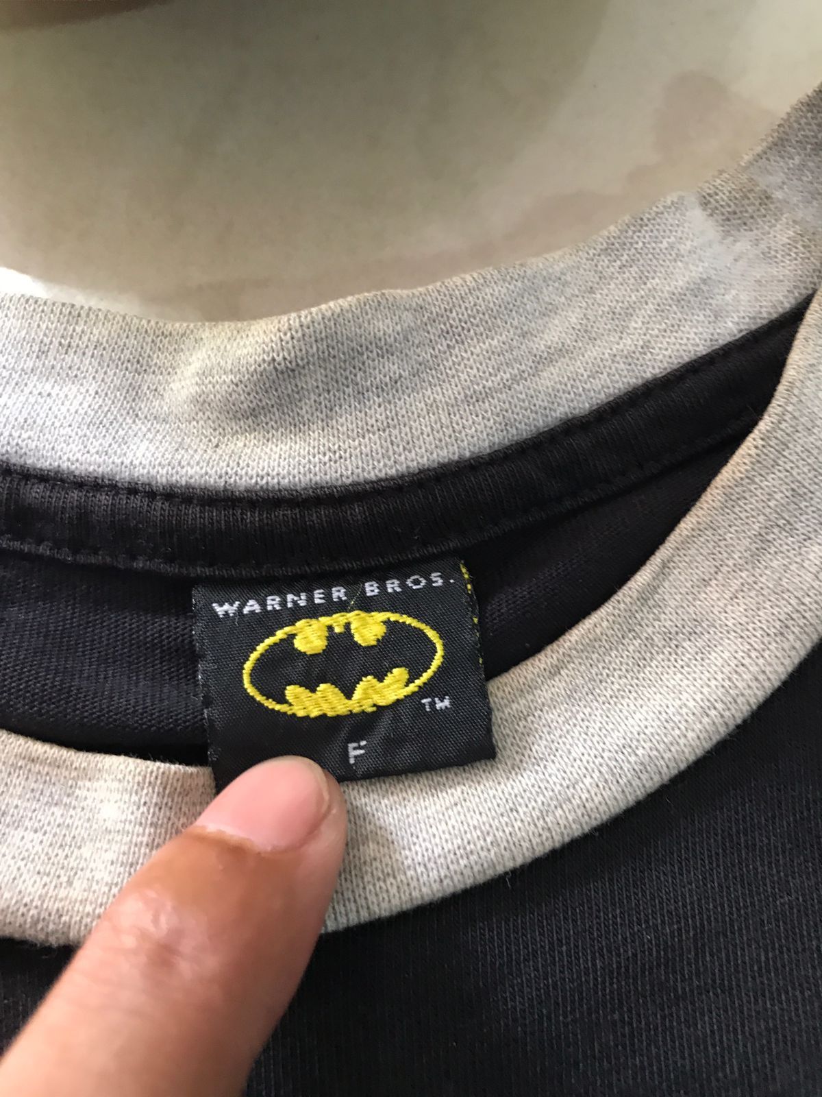 DC Comics DC COMICS × BATMAN Size US S / EU 44-46 / 1 - 4 Thumbnail