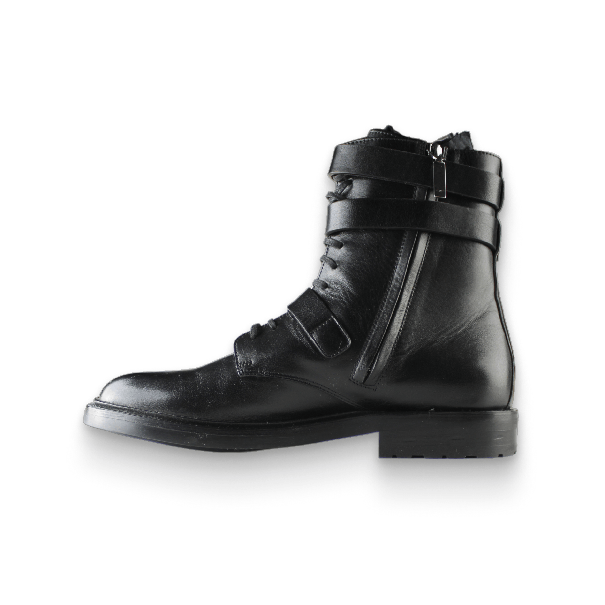 Saint Laurent Paris Saint Laurent Strapped Ranger Boot Size US 8 / EU 41 - 3 Thumbnail