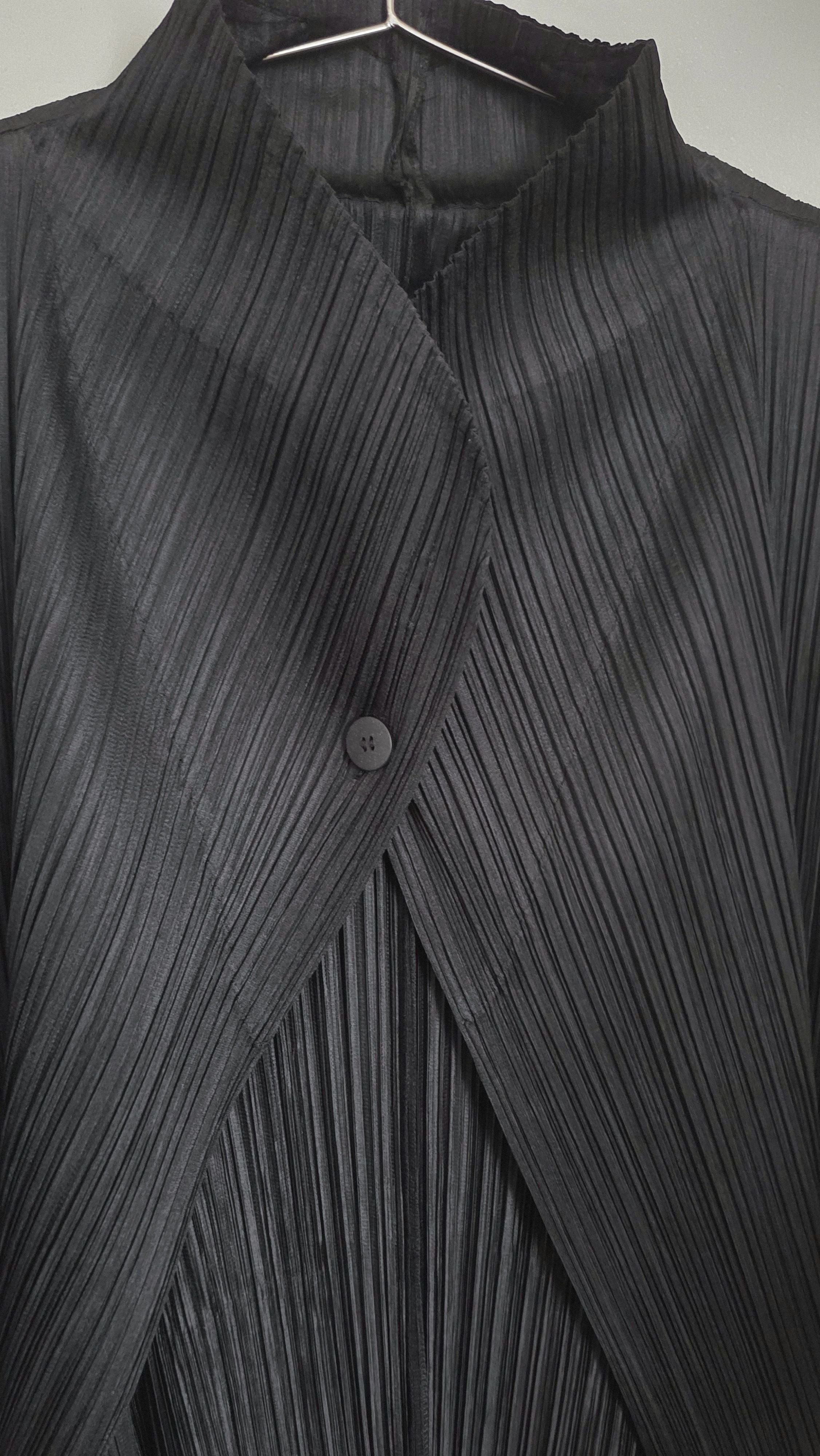 Pleats Please Issey Miyake Issey miyake pleats please cardigan Size ONE SIZE - 4 Thumbnail
