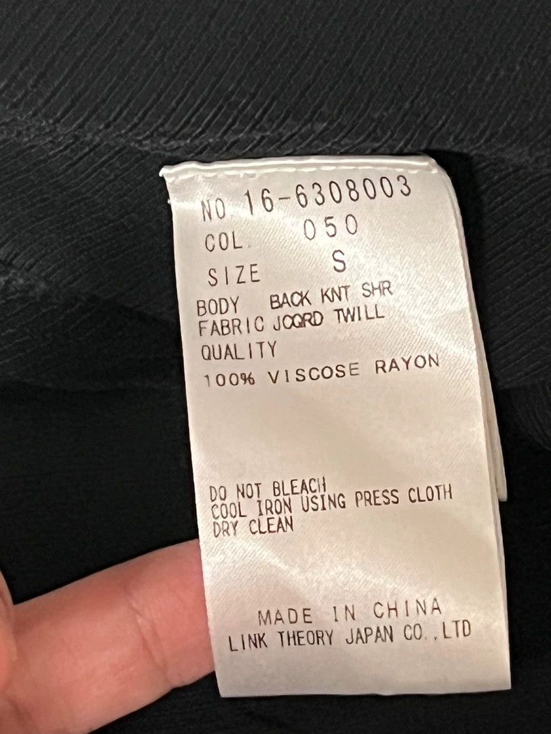 Helmut Lang HELMUT LANG cardigan Size US S / EU 44-46 / 1 - 5 Thumbnail