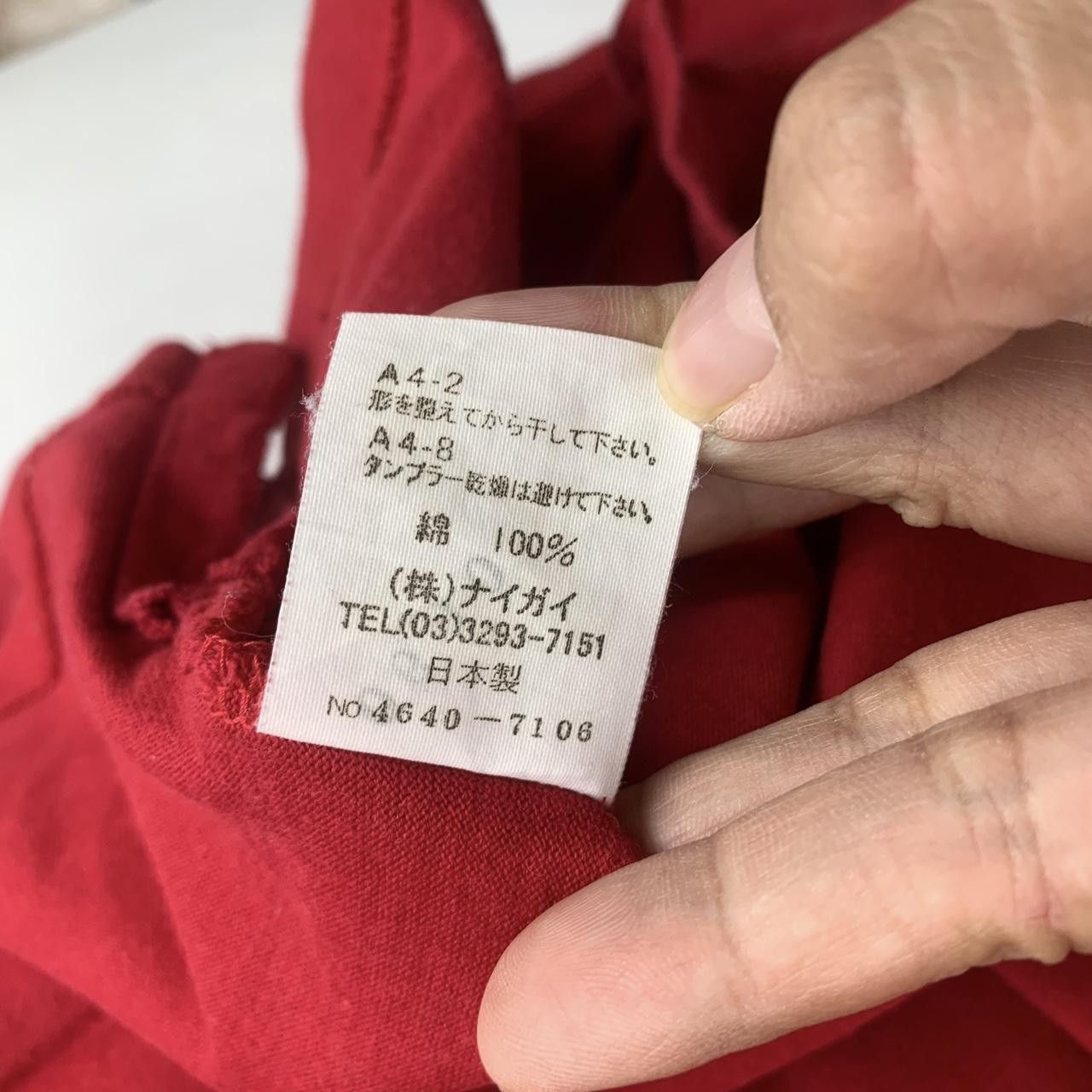 Vintage Vintage 90’ POLO RALPH LAUREN Golf Turtleneck Tee Shirt Top Size L / US 10 / IT 46 - 5 Thumbnail