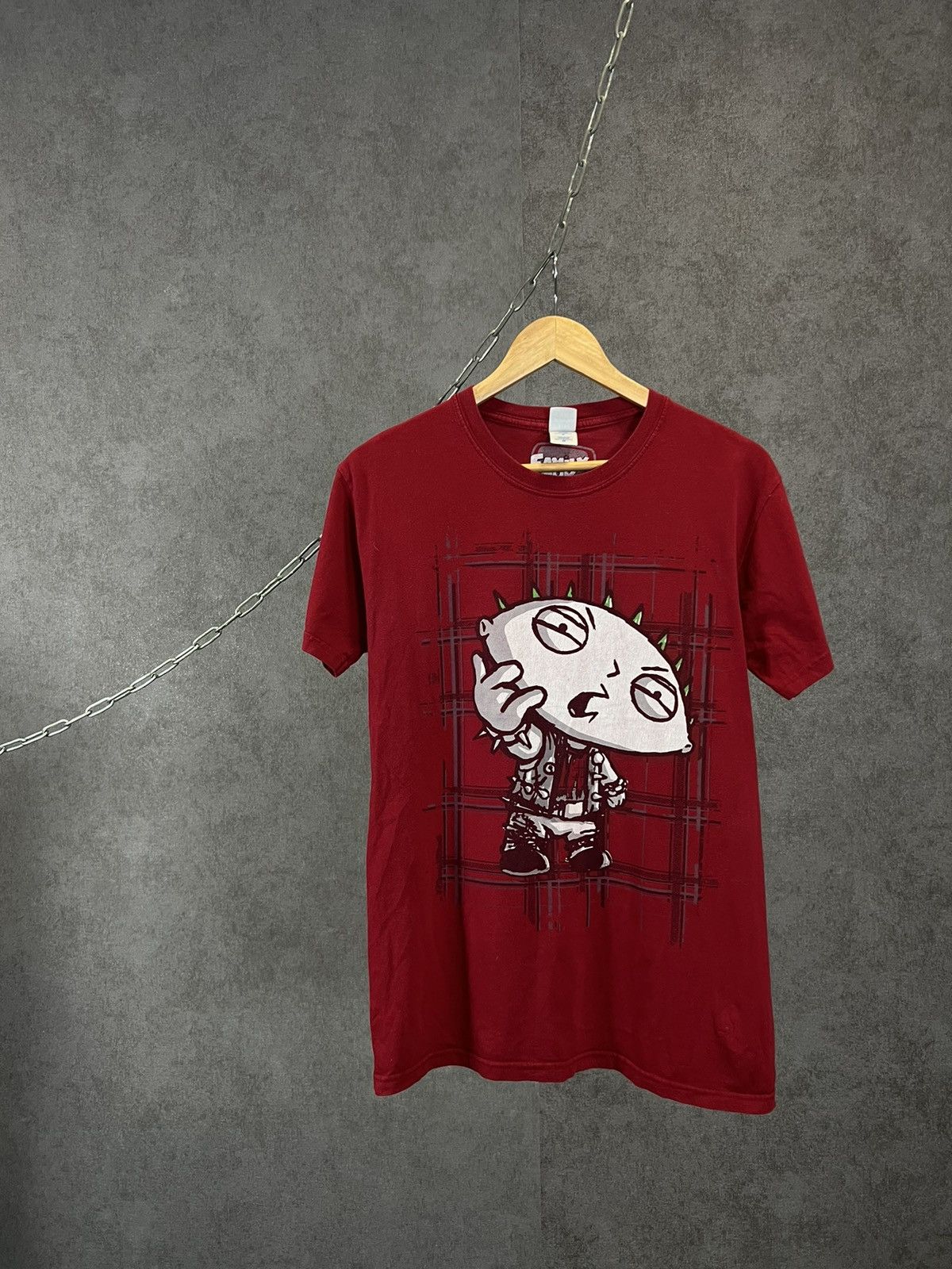 Other Family Guy comics movie tee Size US S / EU 44-46 / 1 - 1 Thumbnail