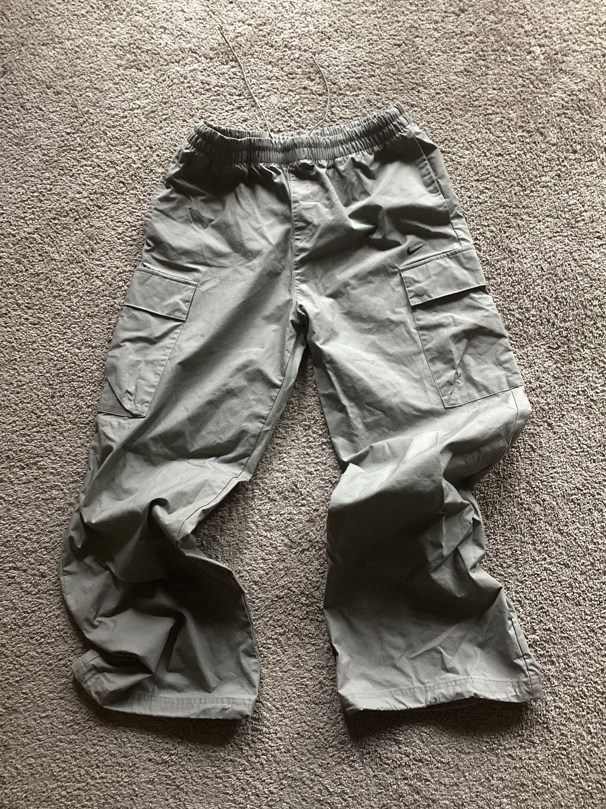 Nike Nike Work Pants Size US 34 / EU 50 - 2 Thumbnail