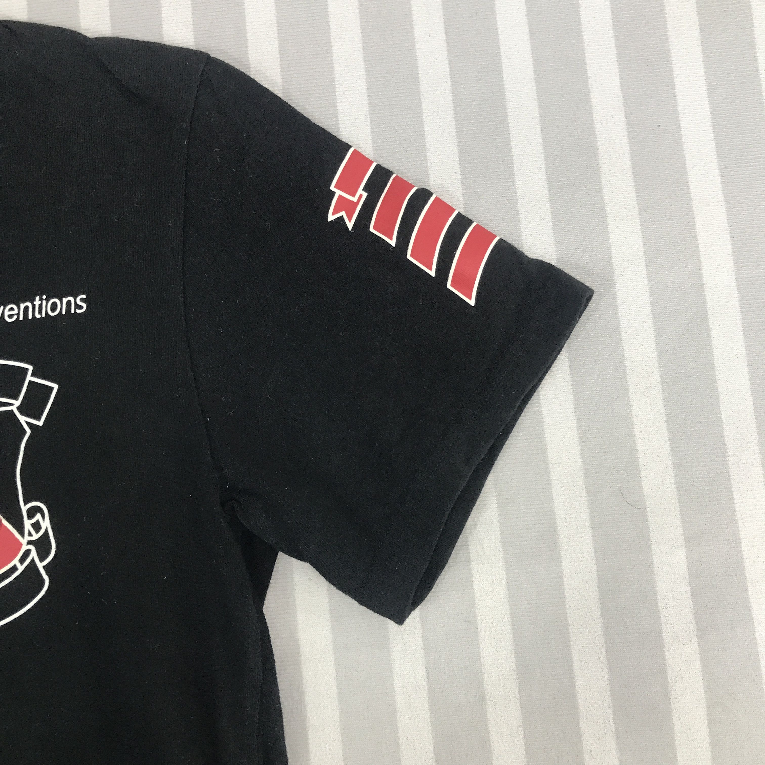Japanese Brand × Marlboro × Number (N)ine Vintage Number Nine x Marlboro T-shirt Size US M / EU 48-50 / 2 - 5 Thumbnail