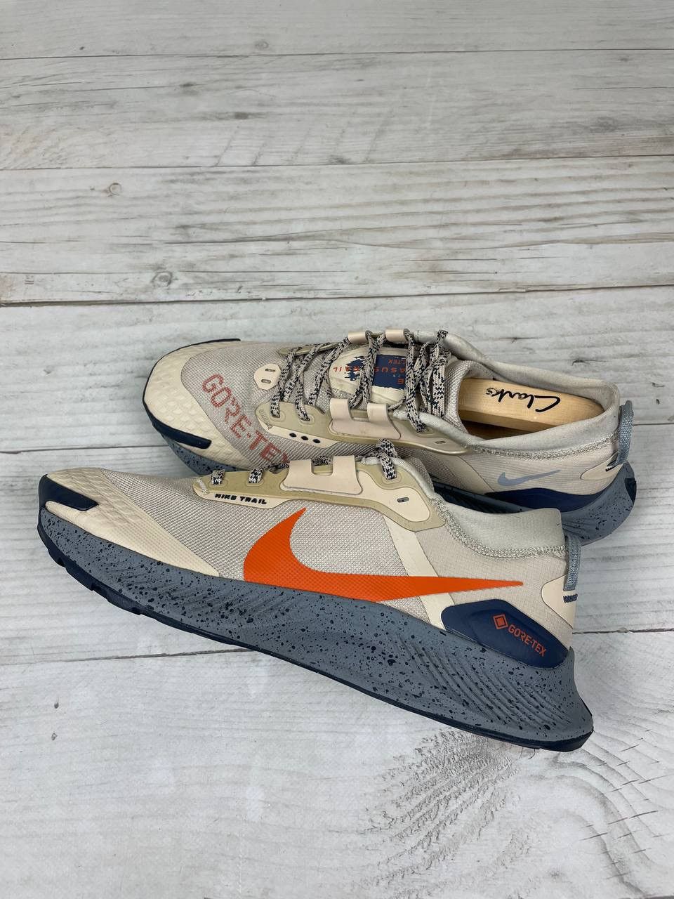 Goretex Nike NIKE PEGASUS TRAIL 3 GoreTex Sneakers Grailed