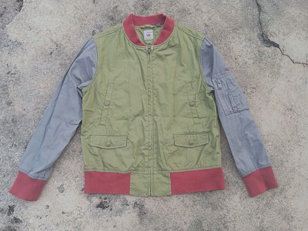 Undercover Uniqlo x Undercover Bomber Jacket 🪖💥 Size US XS / EU 42 / 0 - 1 Thumbnail