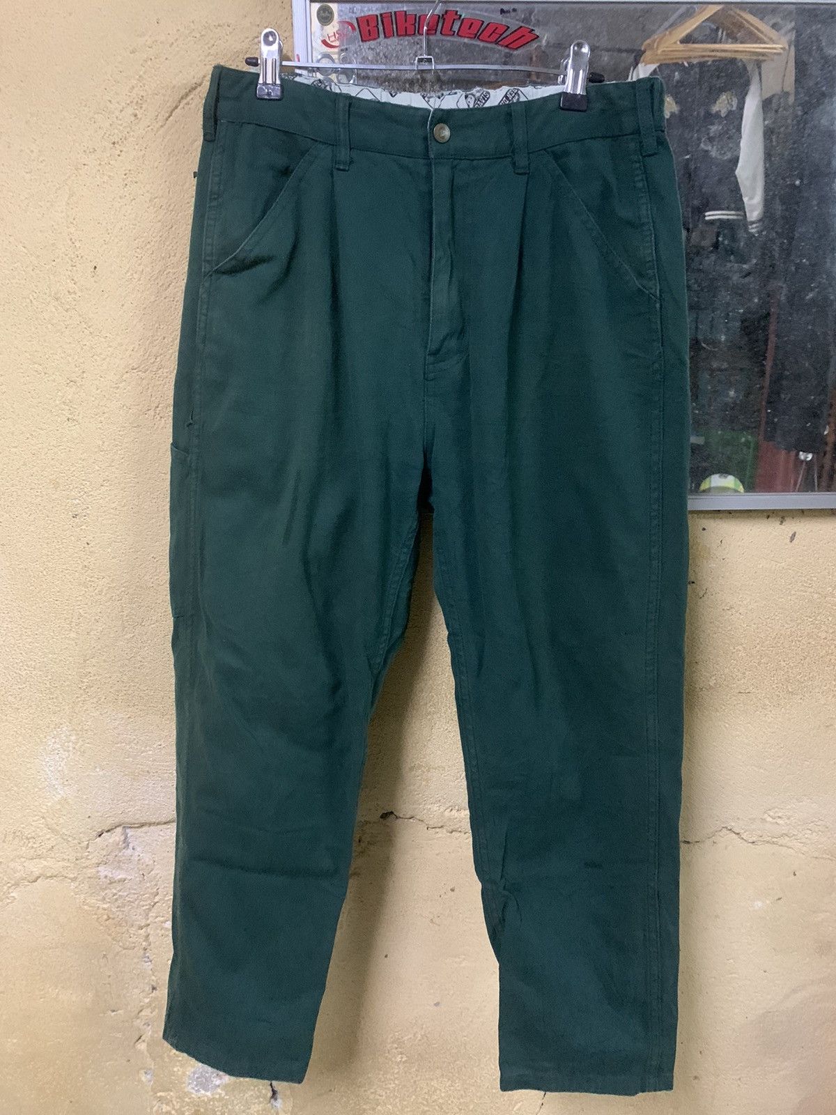 Ben Davis × Japanese Brand Ben Davis Active Workes Pants Size US 29 - 1 Thumbnail
