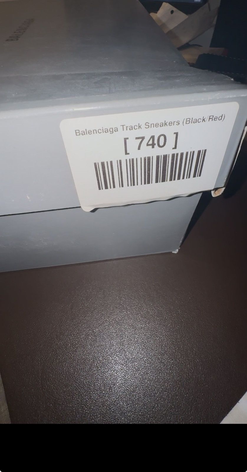 Balenciaga Track Sneaker Size US 9 / EU 42 - 6 Thumbnail