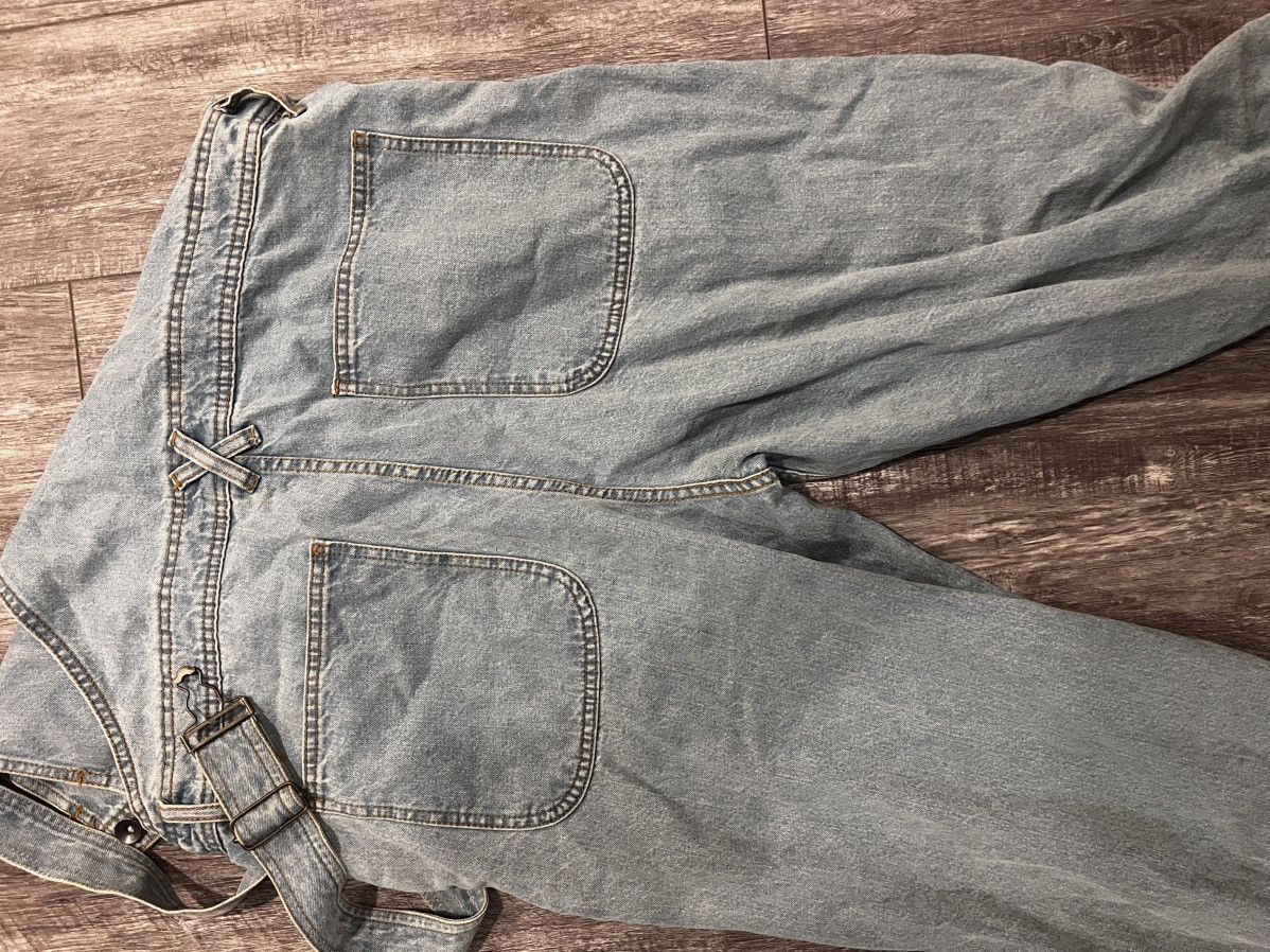 Vintage Vintage Overalls Size US 38 / EU 54 - 4 Thumbnail