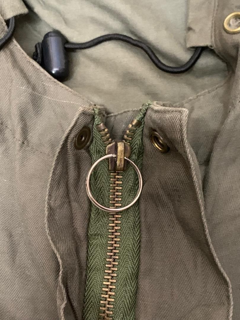 Vintage Vintage Dog House Military Jacket Size US L / EU 52-54 / 3 - 8 Thumbnail
