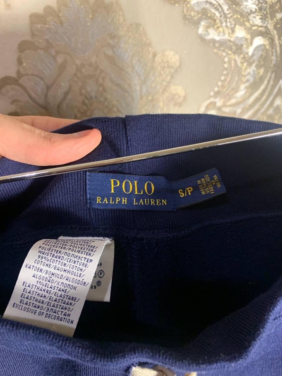 Polo Ralph Lauren × Vintage VERY RARE POLO RALPH LAUREN SWEATPANTS LUXURY DESIGNER Y2K Size US 32 / EU 48 - 3 Thumbnail
