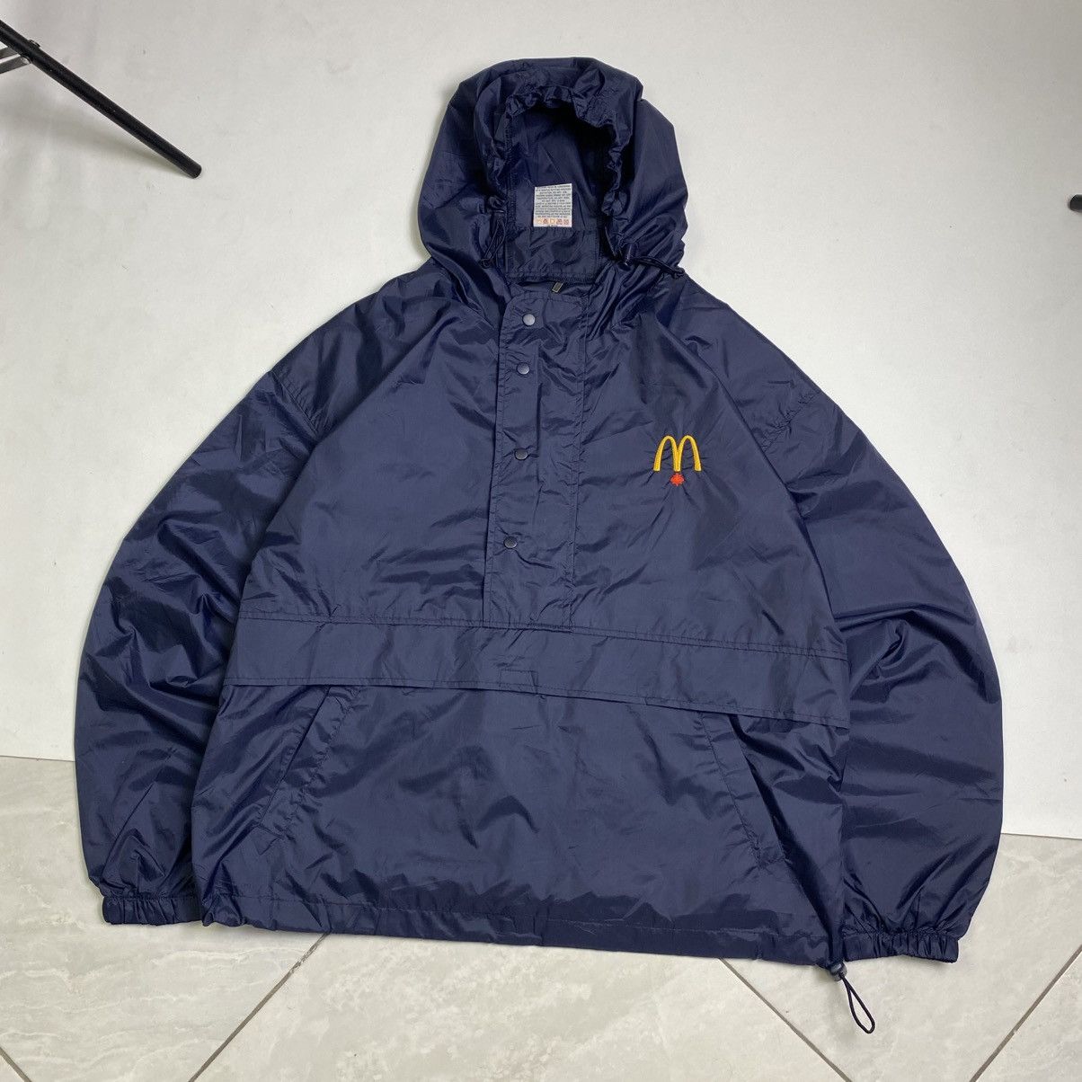 Designer × Gear for Sports × Other Vintage trimark cagoule packable light jacket Size US S / EU 44-46 / 1 - 3 Thumbnail