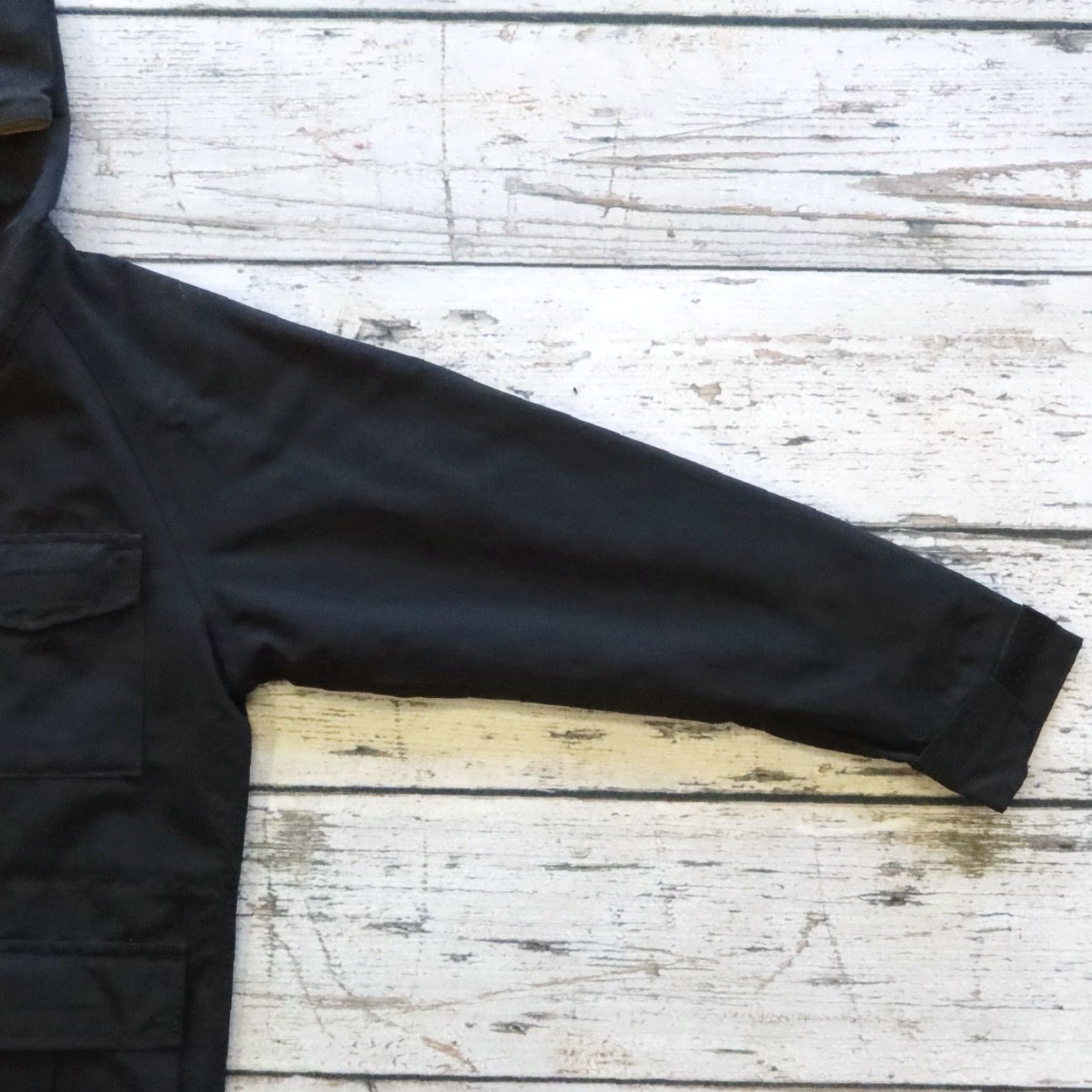 Vintage Oregonian Outfitters Parka Jacket Men XS S Black 60/40 Nylon Made in USA VTG Hiking Size US S / EU 44-46 / 1 - 5 Thumbnail