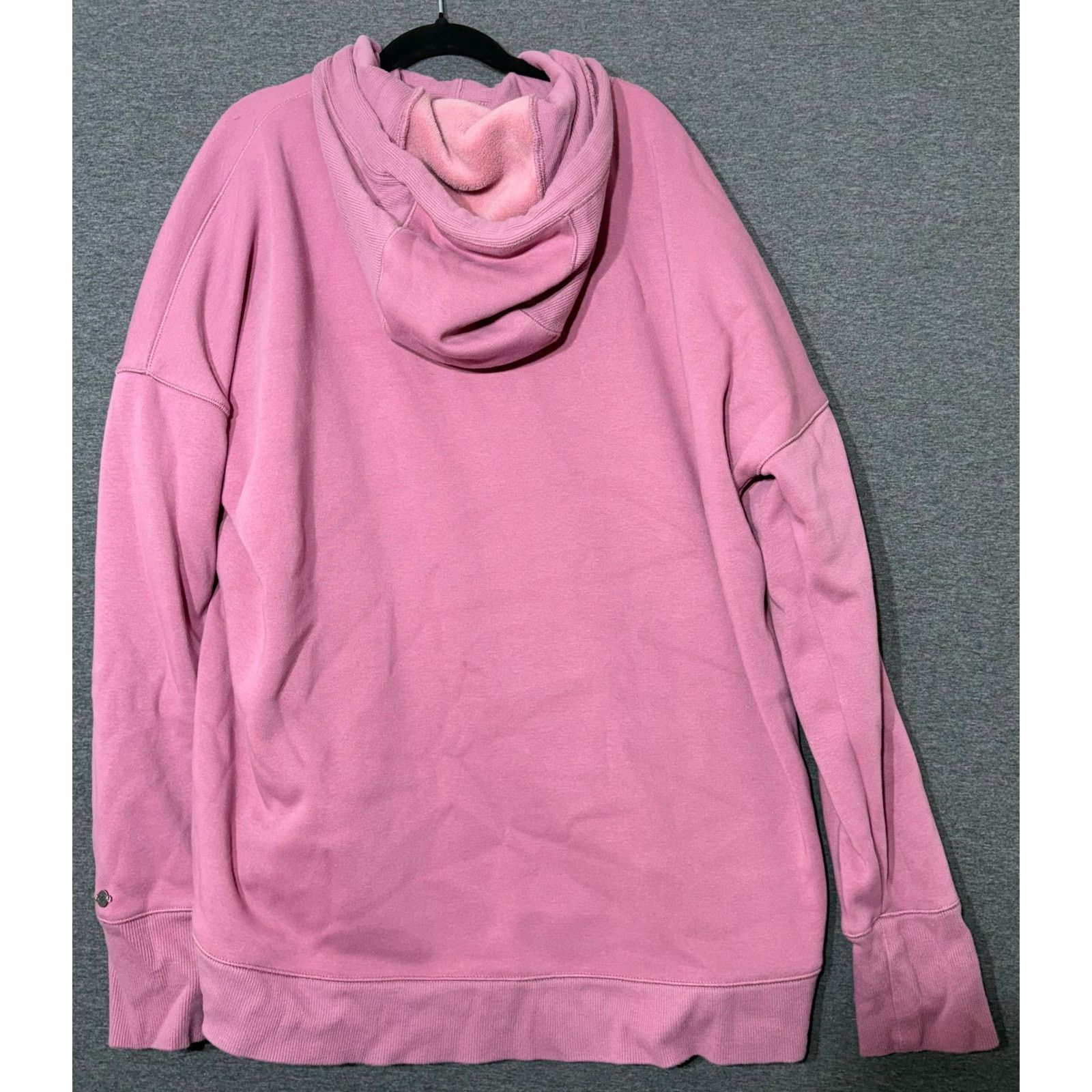 Other Calia by Carrie Underwood | Pink Hooded Sweatshirt | Large Size L / US 10 / IT 46 - 2 Thumbnail