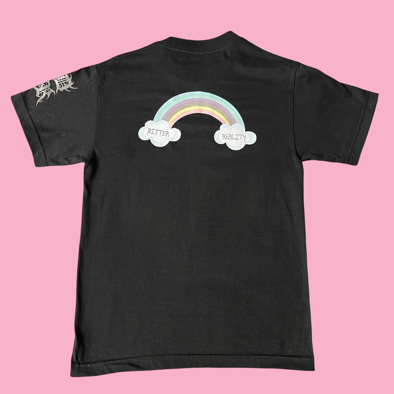 Other Sweet Dreams Bitter Reality Cursed Care Bear T-shirt Size US S / EU 44-46 / 1 - 2 Thumbnail
