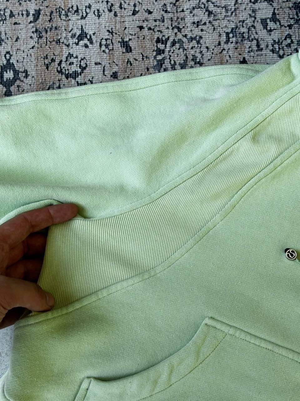 Lululemon Lululemon Zip Up Cropped Hoodie Size M Size M / US 6-8 / IT 42-44 - 9 Thumbnail