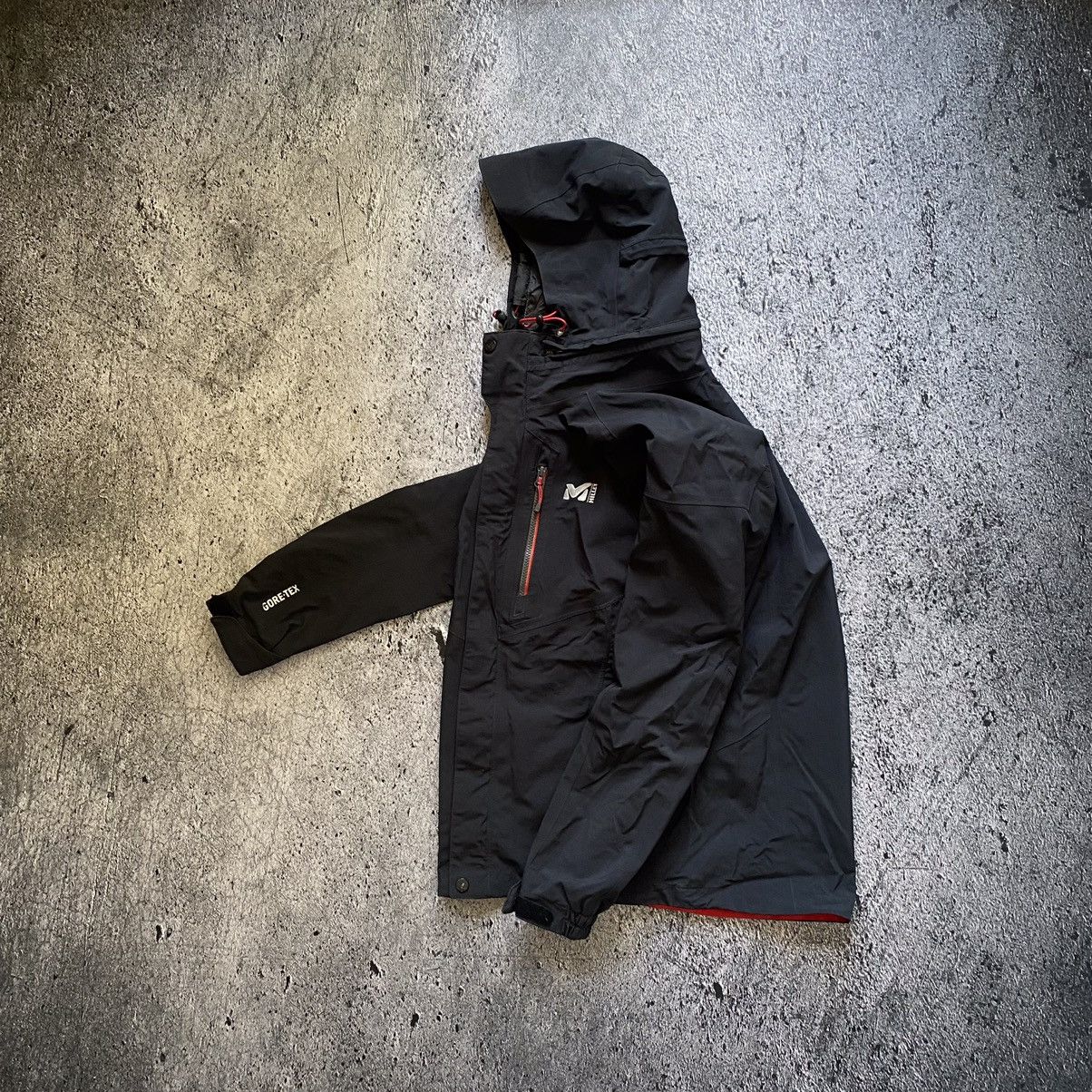 Goretex × Outdoor Life Millet goretex outdoor jacket | Grailed