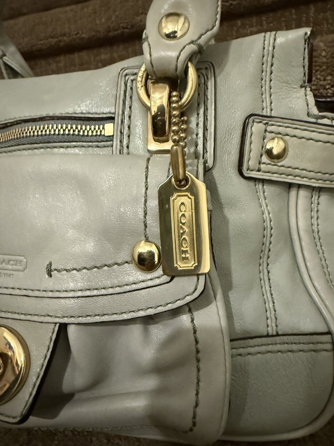 Coach COACH Hampton Lindsay Purse Size ONE SIZE - 3 Thumbnail