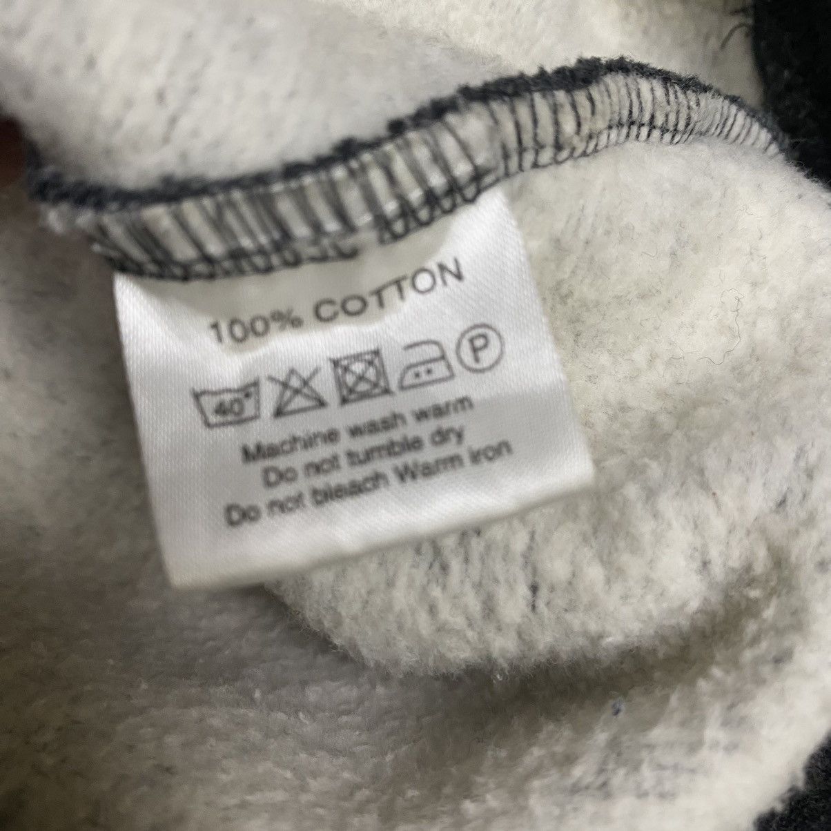 Burberry Burberry spellout big logo sweat Size US L / EU 52-54 / 3 - 7 Thumbnail