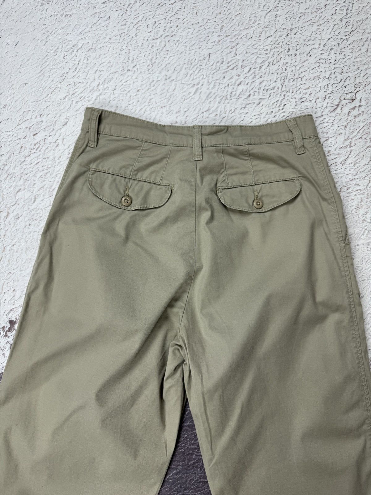 Carhartt × Carhartt Wip CARHARTT WIP W' Packard Highwater Pant Relaxed Straight Size 28" / US 6 / IT 42 - 10 Thumbnail