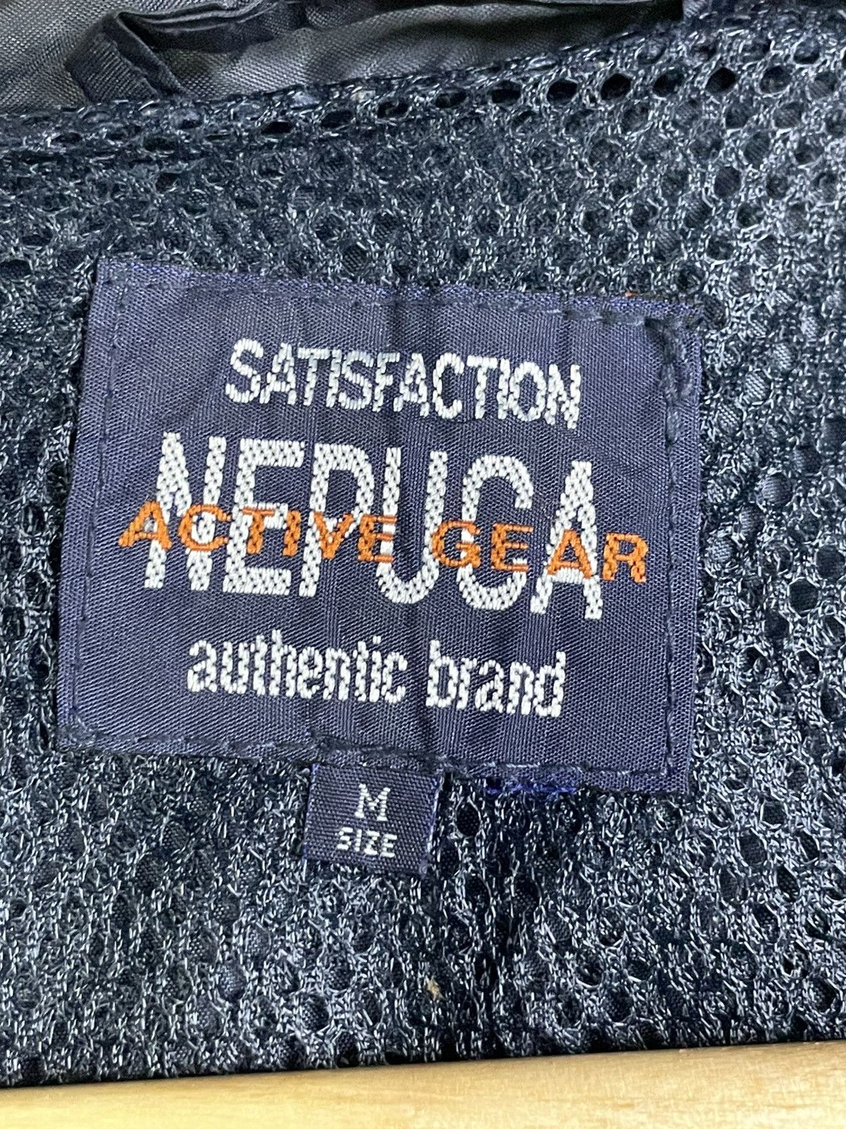 Japanese Brand × Other × Vintage Nepuca x Japanese Brand Nylon Windbreaker (39) Size US M / EU 48-50 / 2 - 8 Thumbnail