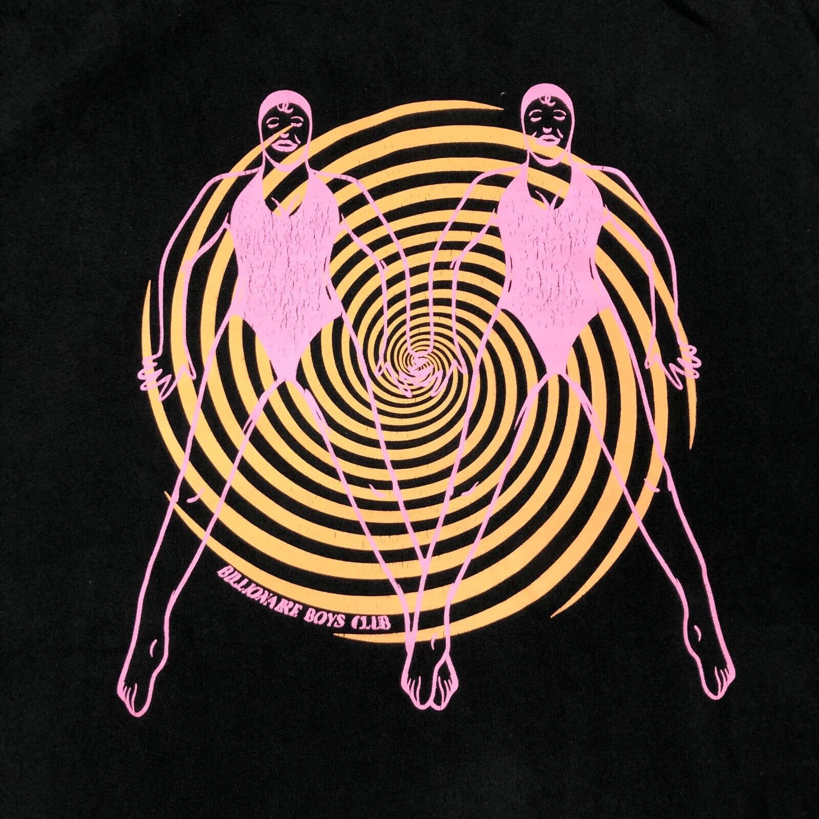 Billionaire Boys Club Billionaire Boys Club Hypnotic Dancer Girls Tee T Shirt XL Size US XL / EU 56 / 4 - 2 Thumbnail