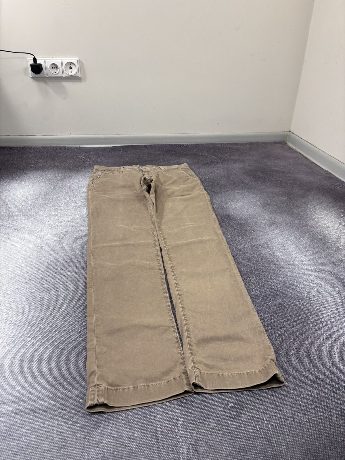 Jacob Cohen Jacob Cohen Academy Bobby Men’s Stretch Chino Pants Trousers Size US 31 - 3 Thumbnail
