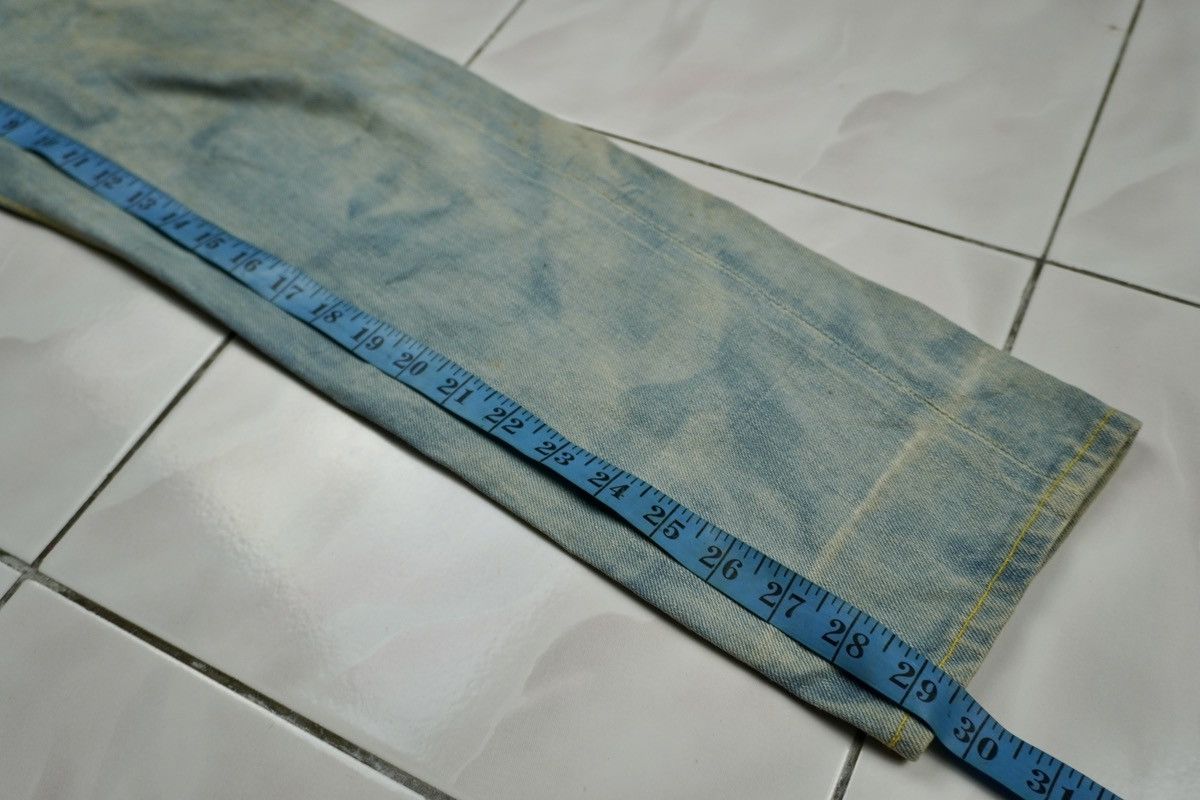 Japanese Brand × Vintage Vintage 70s Big Stone denim selvedge scovill zipper Size US 29 - 20 Thumbnail