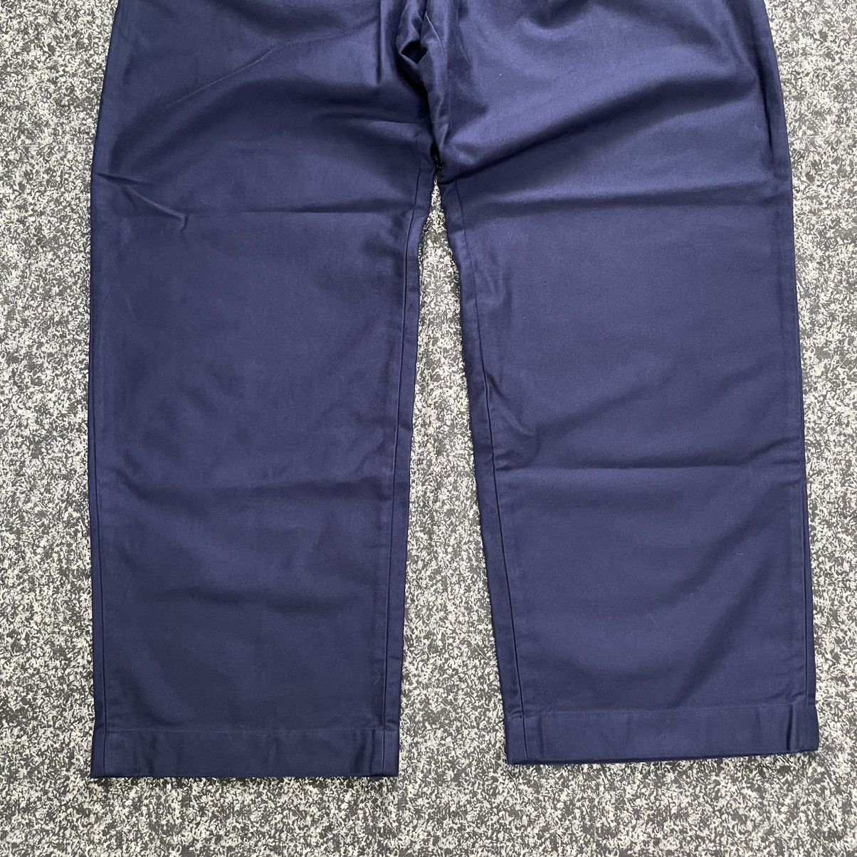 Designer × Japanese Brand × Uniqlo 🔴 Ines de la fressange Paris x Uniqlo classic pant 🔴 Size US 31 - 4 Thumbnail